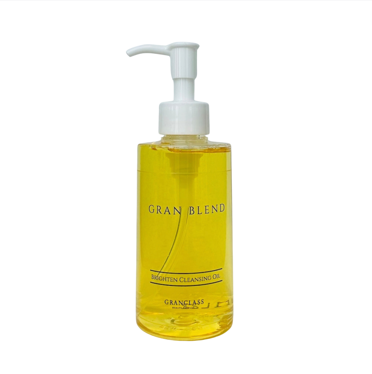 GRAN BLEND Brighten Cleansing Oil　150ml