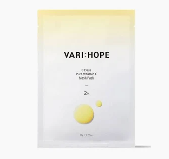 VARI HOPEマスクパック(5枚)