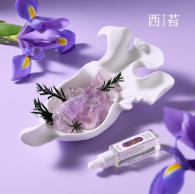CITTA花瓣扩香晶石（Crystal Diffuser with Petaloid Container）