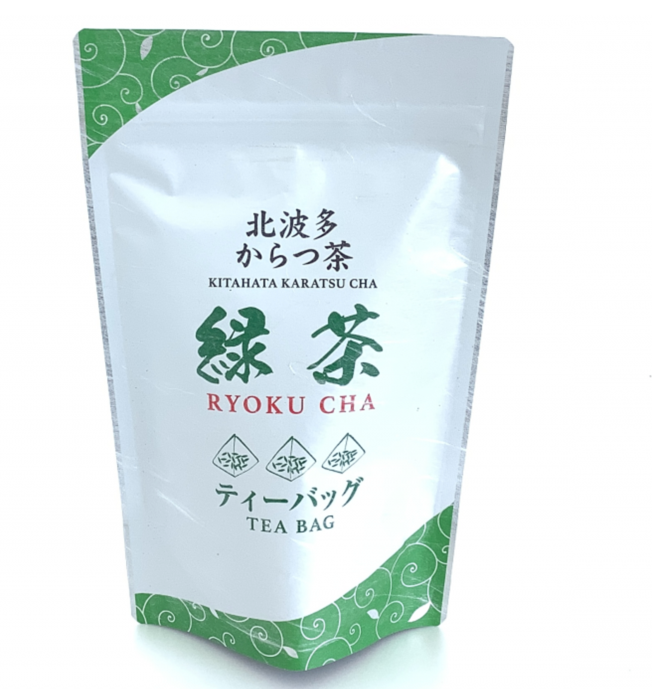 【KS】北波多からつ茶ティーバッグ　5g x 20　BOX19