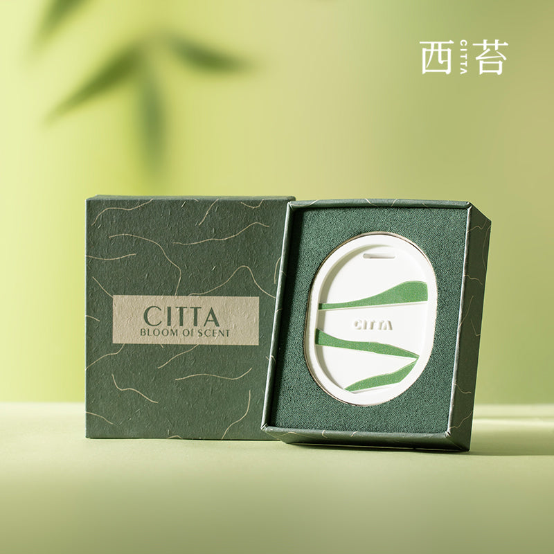 CITTA ティーミスト オーバルタブレット