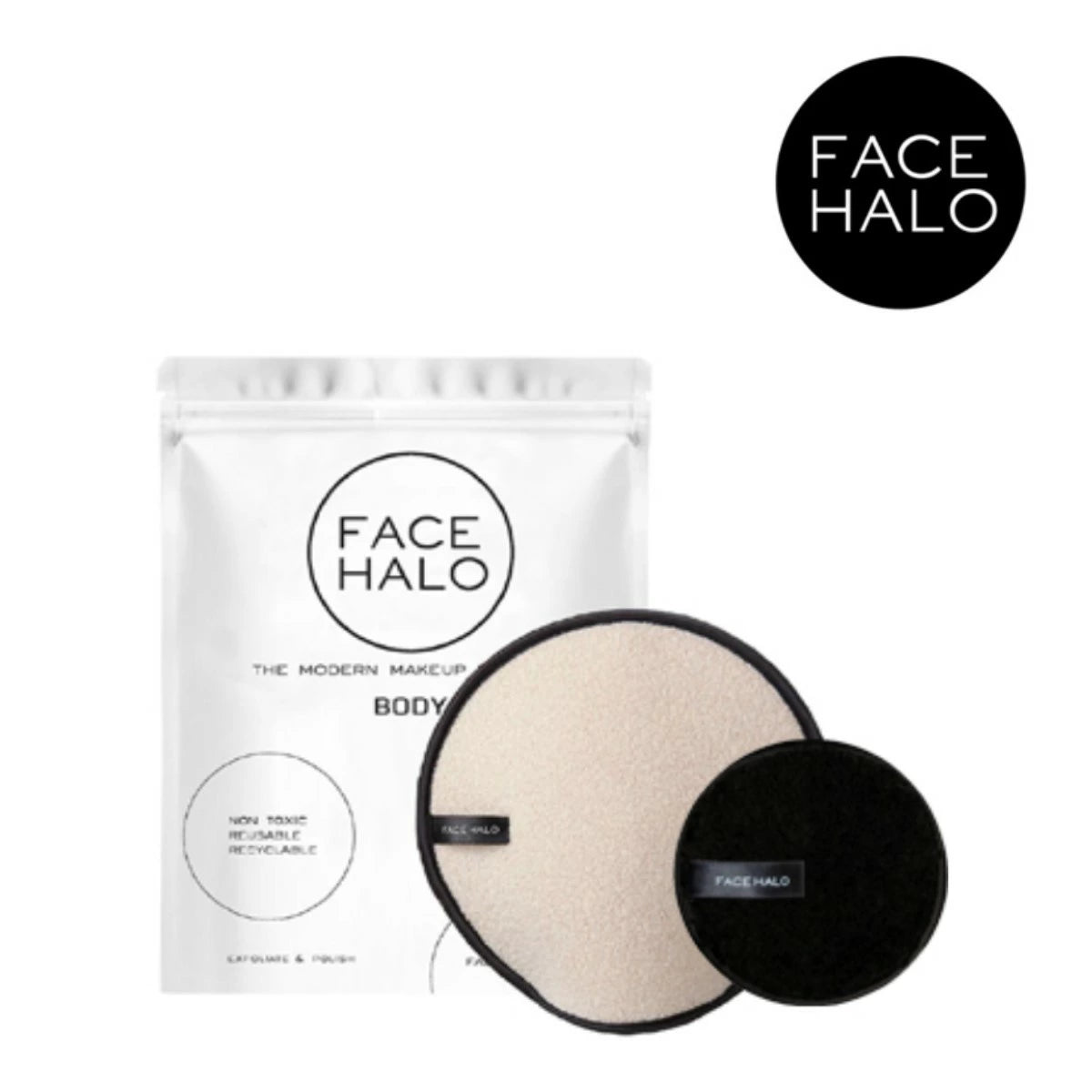 FACE HALO　クレンジング＆ボディパッド