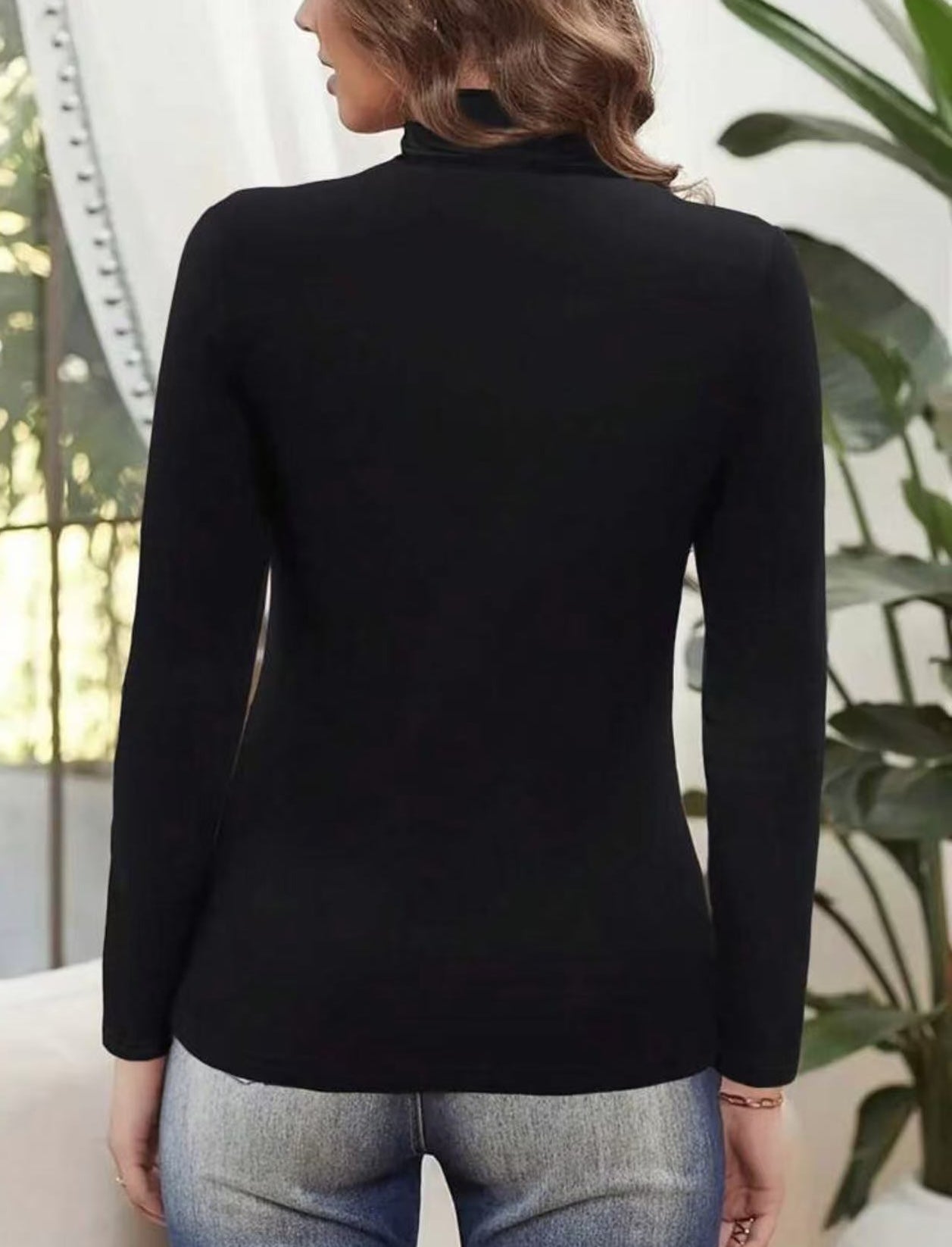 【あさみの私服】A042 SHEIN	トップス	S