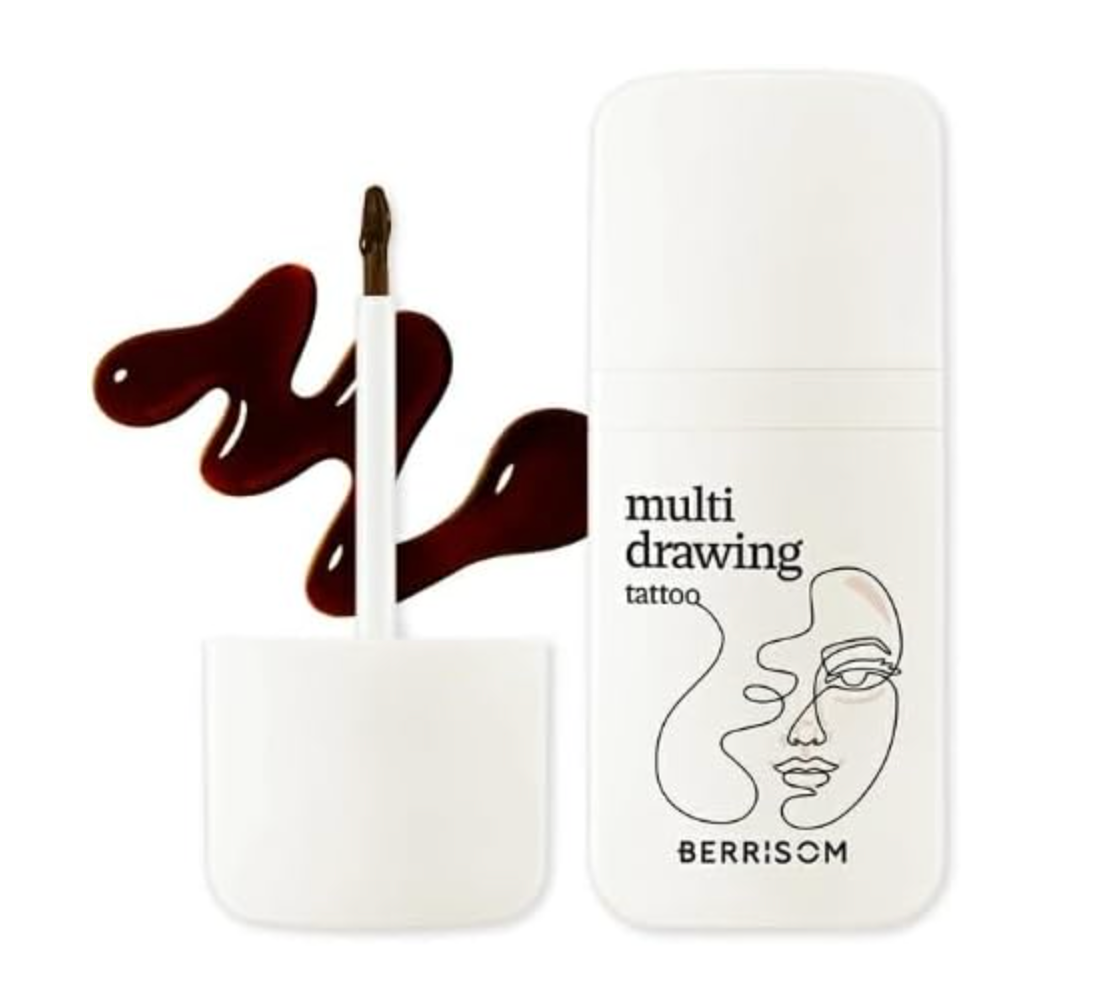 【KS】BERRISOM　Multi drawing tattoo　BOX20