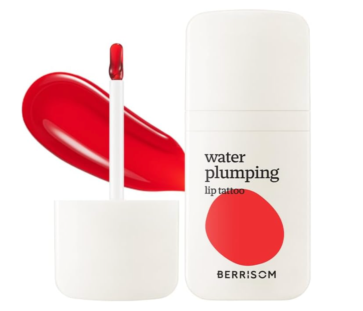 【KS】BERRISOM　water plumping lip tattoo 01　BOX20