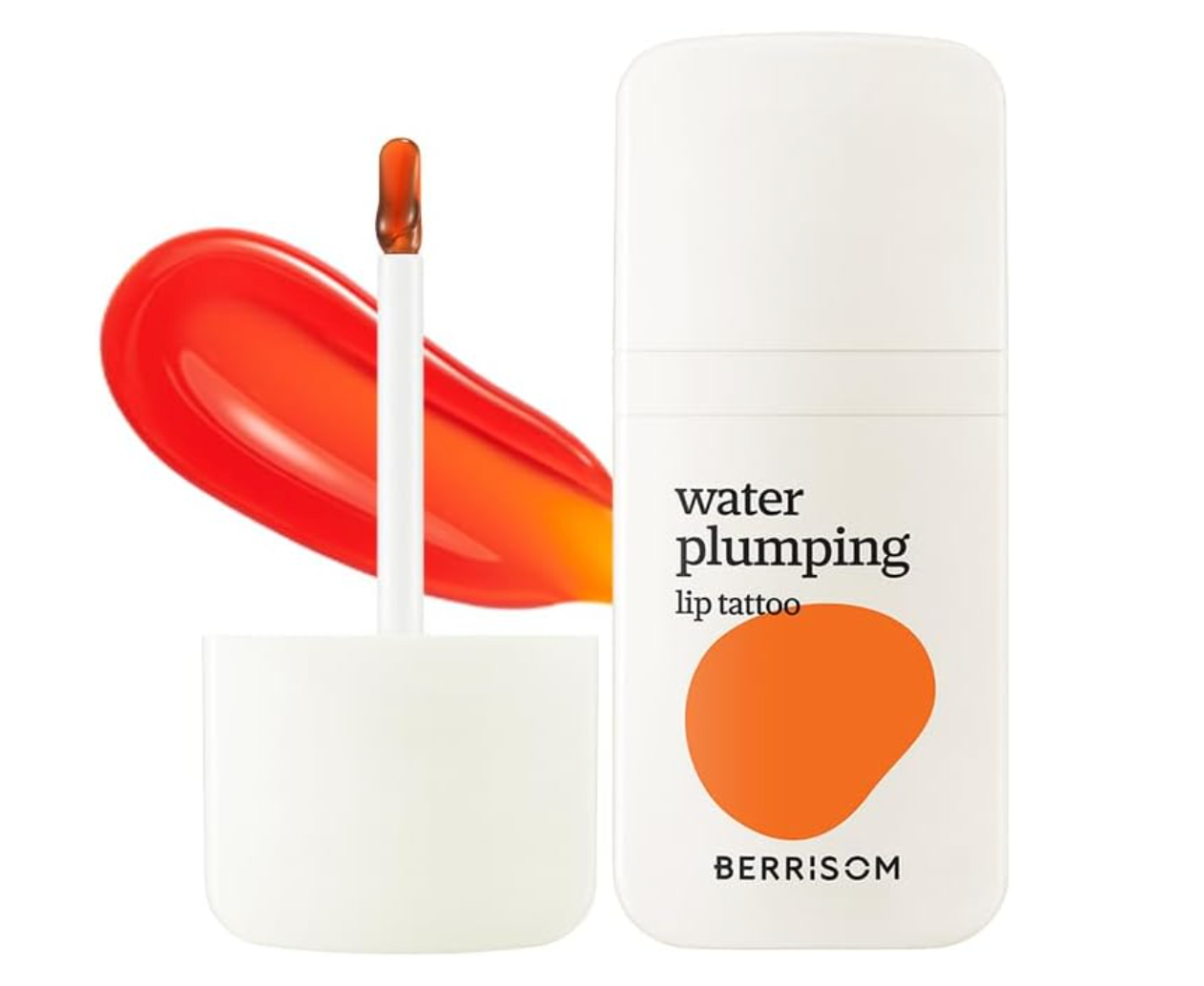 【KS】BERRISOM　water plumping lip tattoo 02　BOX20