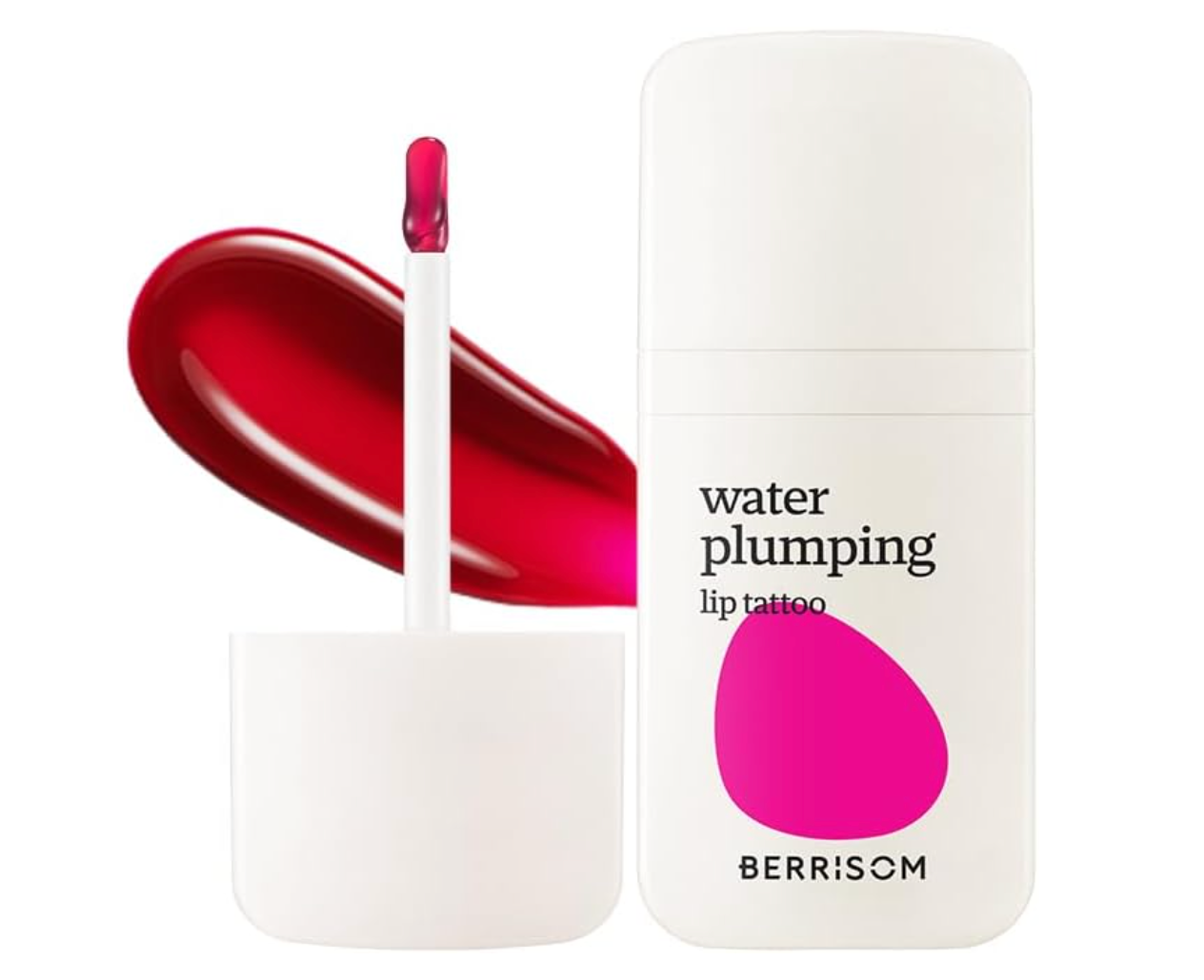 【KS】BERRISOM　water plumping lip tattoo 03　BOX20