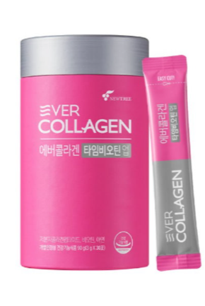 EVERCOLLAGEN タイムビオチンアップ 1ヶ月分