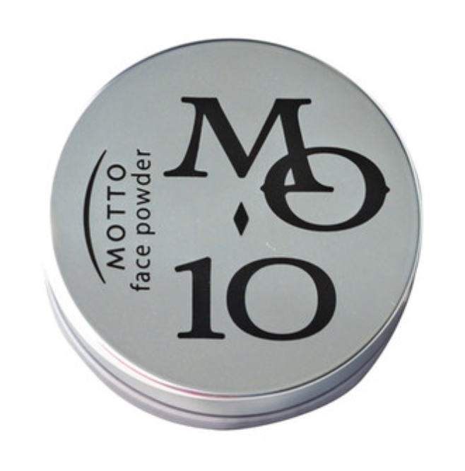【KS】MOTTO フェイスパウダー　4g　BOX18