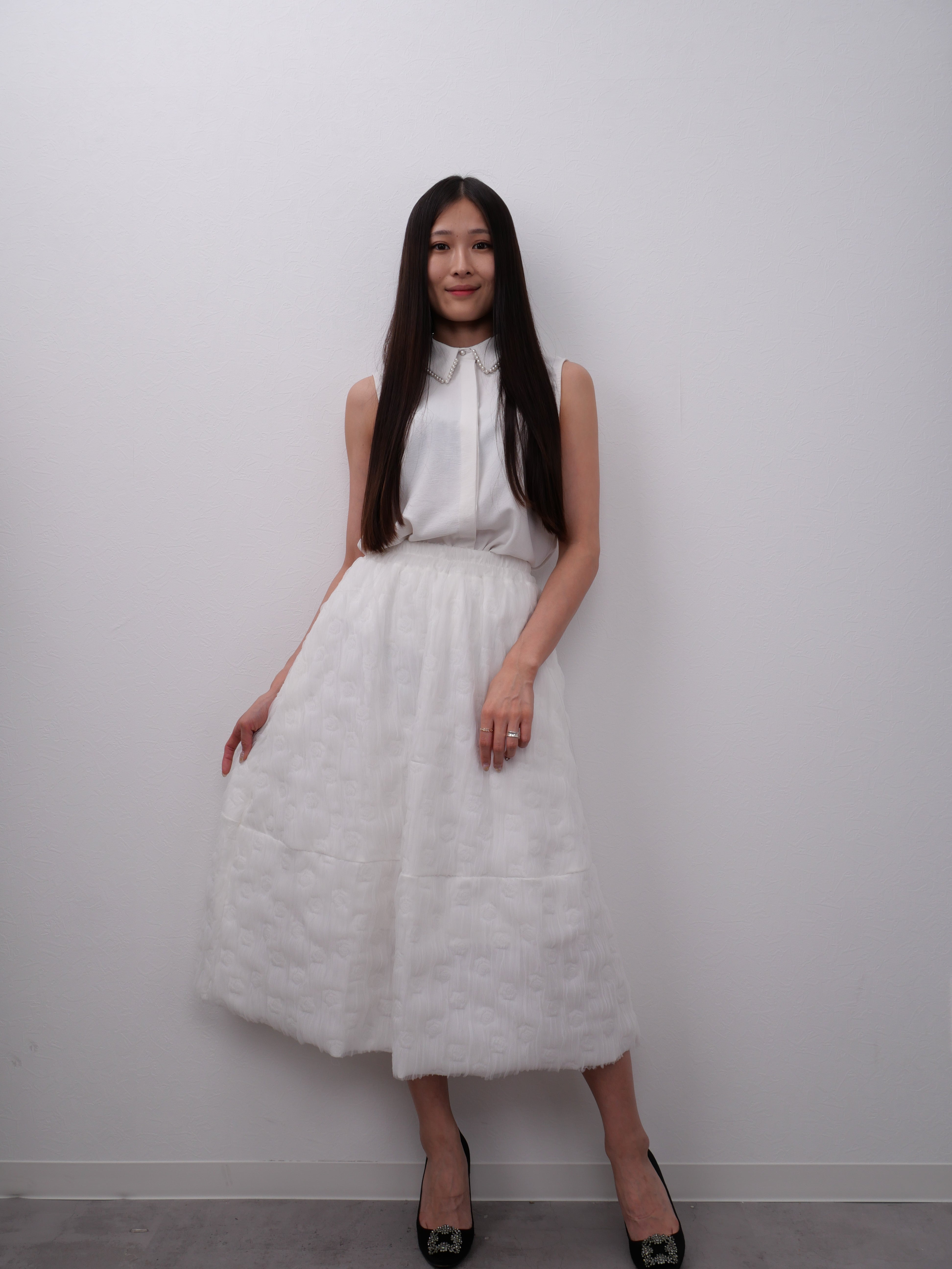 【あさみ私服】A002(スカート)LAMIA＿サイズS