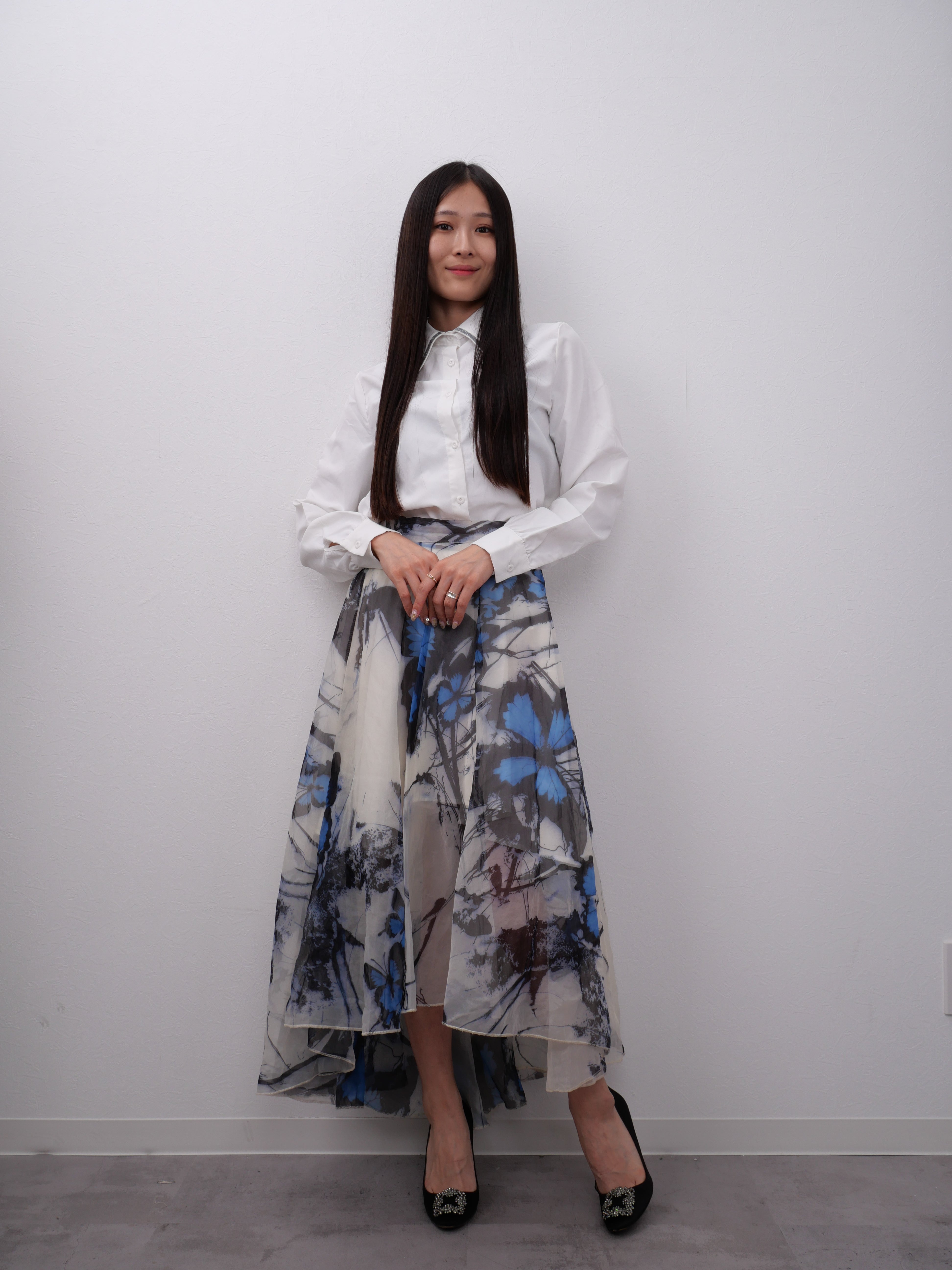 【あさみの私服】A004(トップス)BIZwear_サイズXS