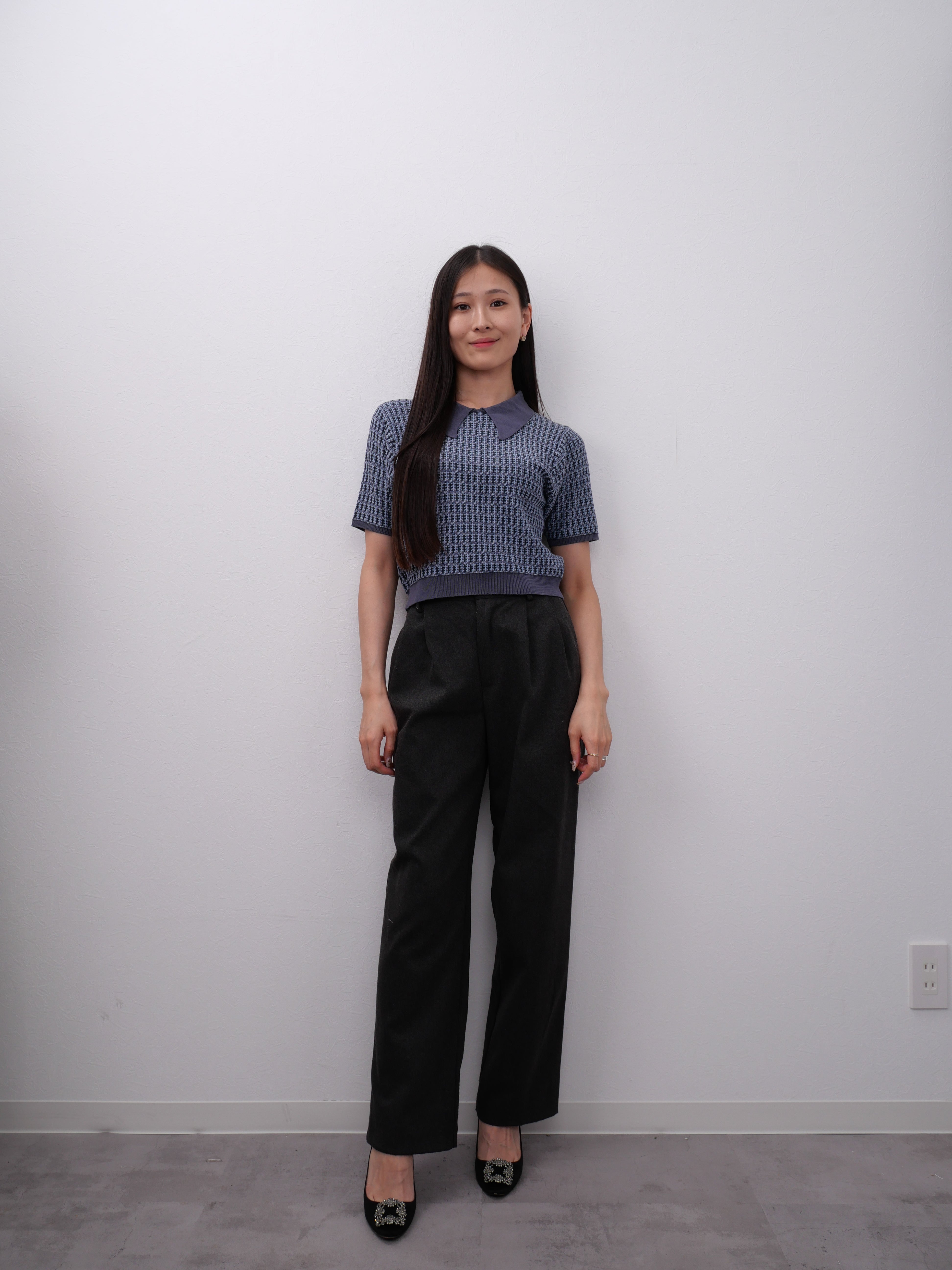 【あさみの私服】A032(パンツ　Dazy XS)