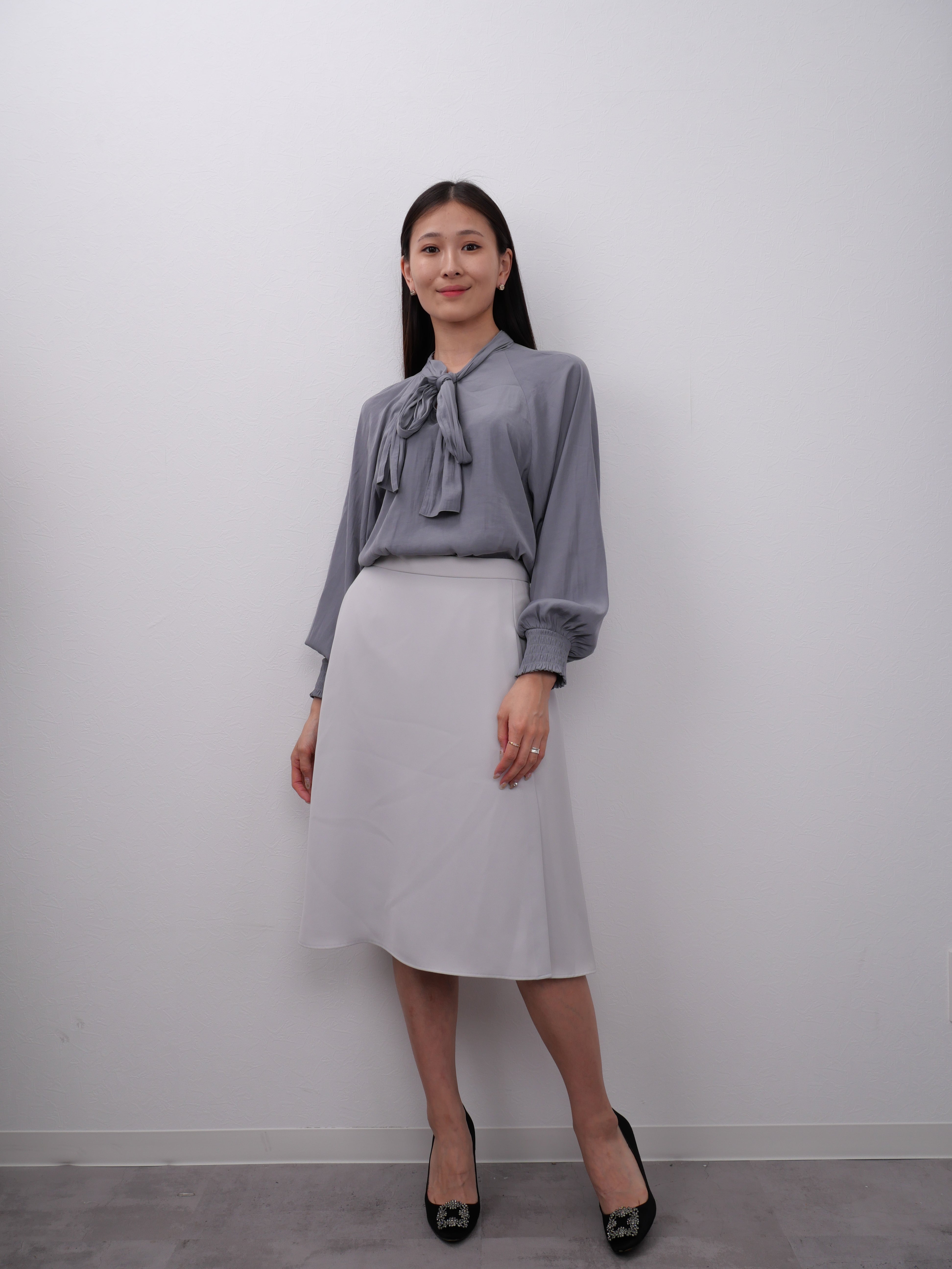 【あさみの私服】A008(スカート)LES MUES_サイズ7号