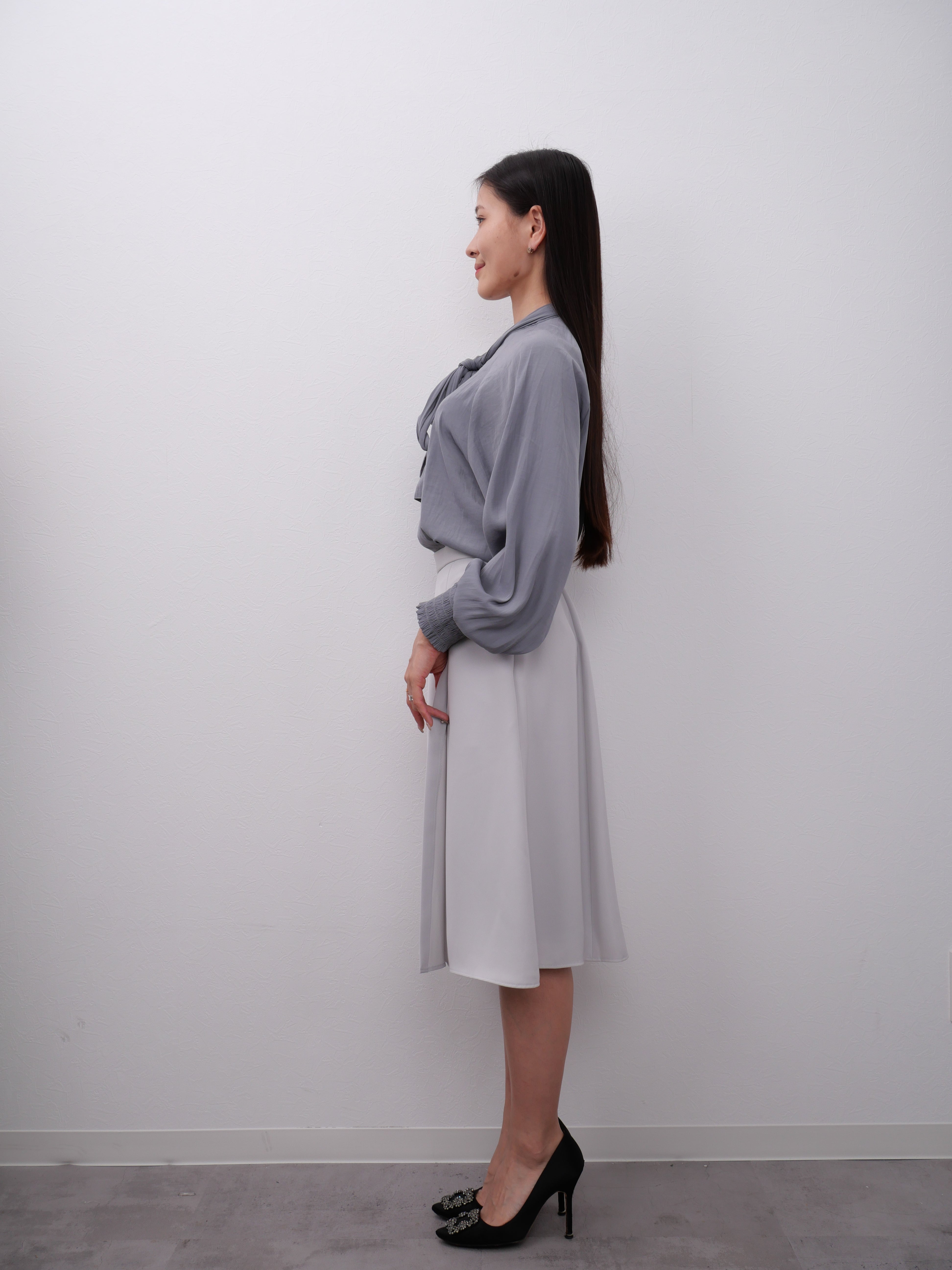 【あさみの私服】A008(スカート)LES MUES_サイズ7号