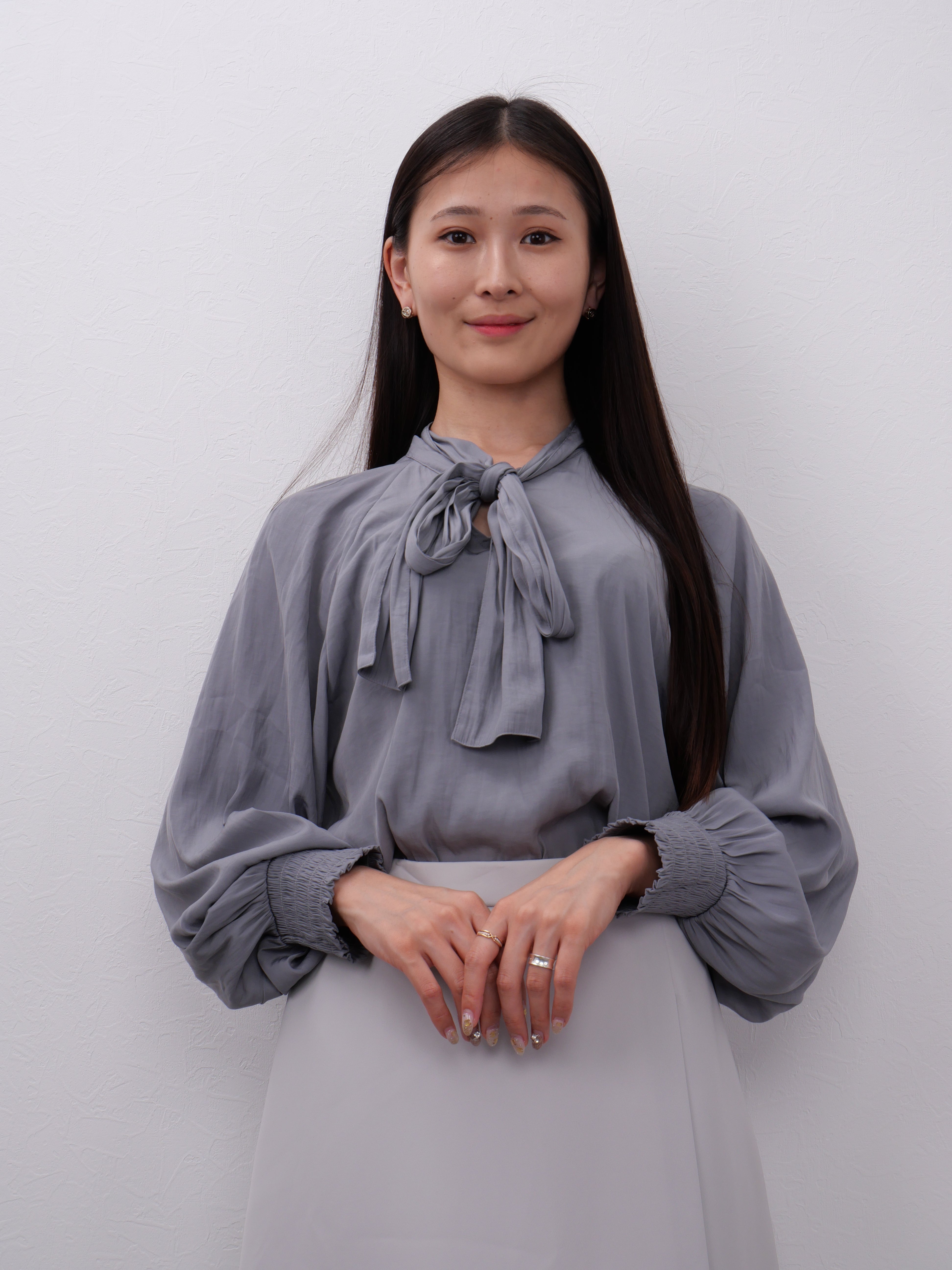 【あさみの私服】A009(トップス)comme ca ism_サイズS