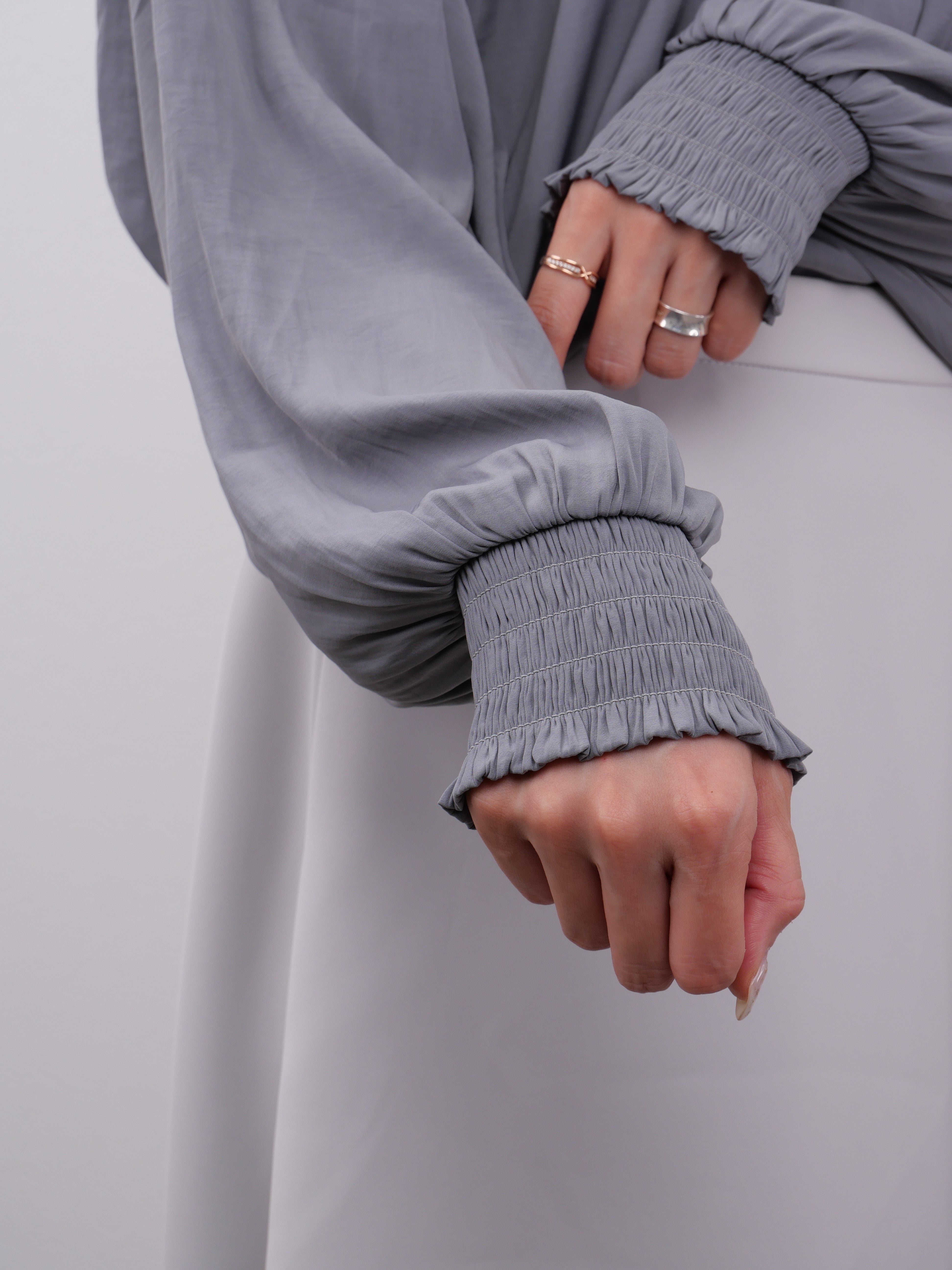 【あさみの私服】A009(トップス)comme ca ism_サイズS