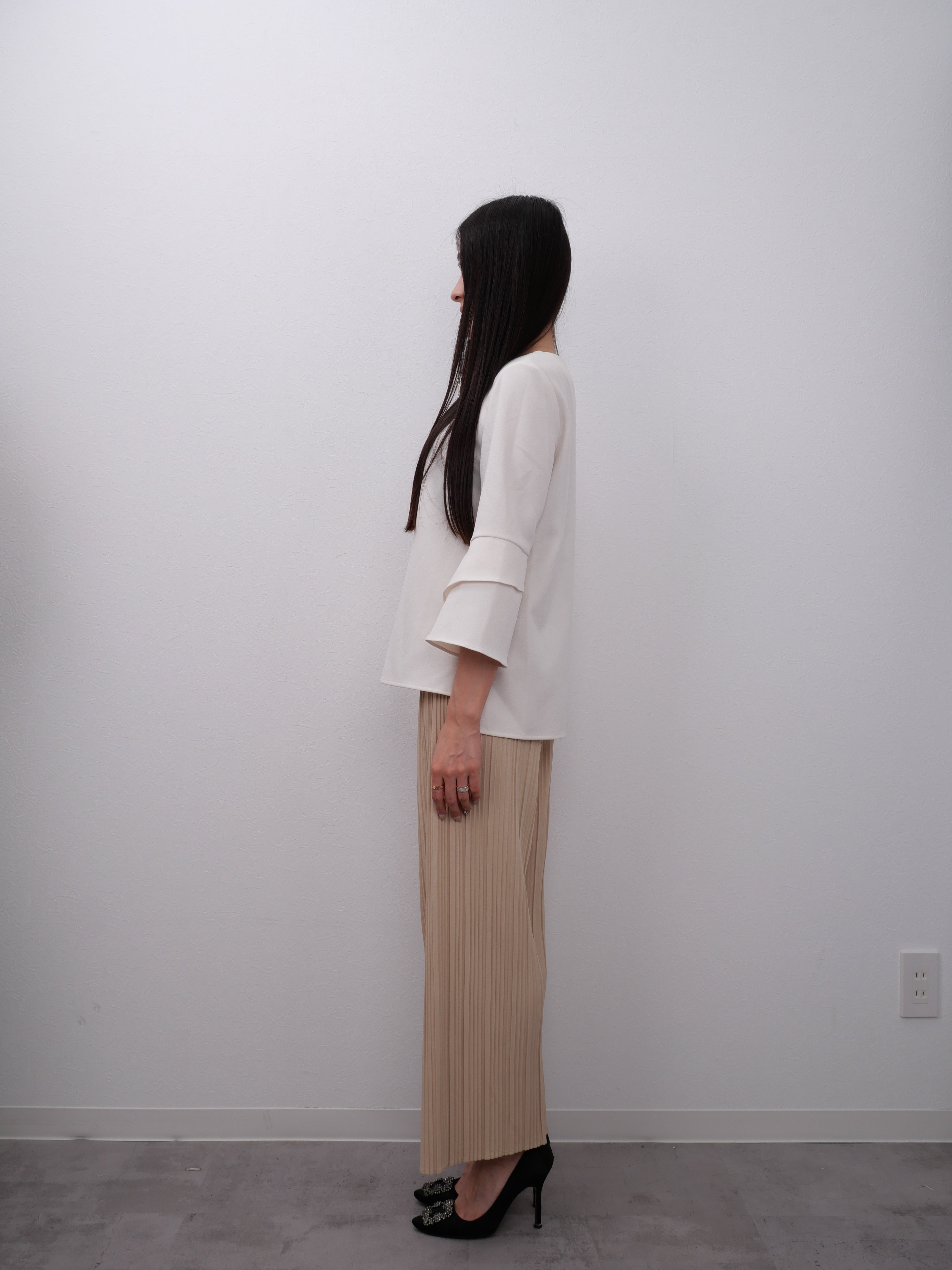 【あさみの私服】A013(パンツ)ユニクロ＿サイズS