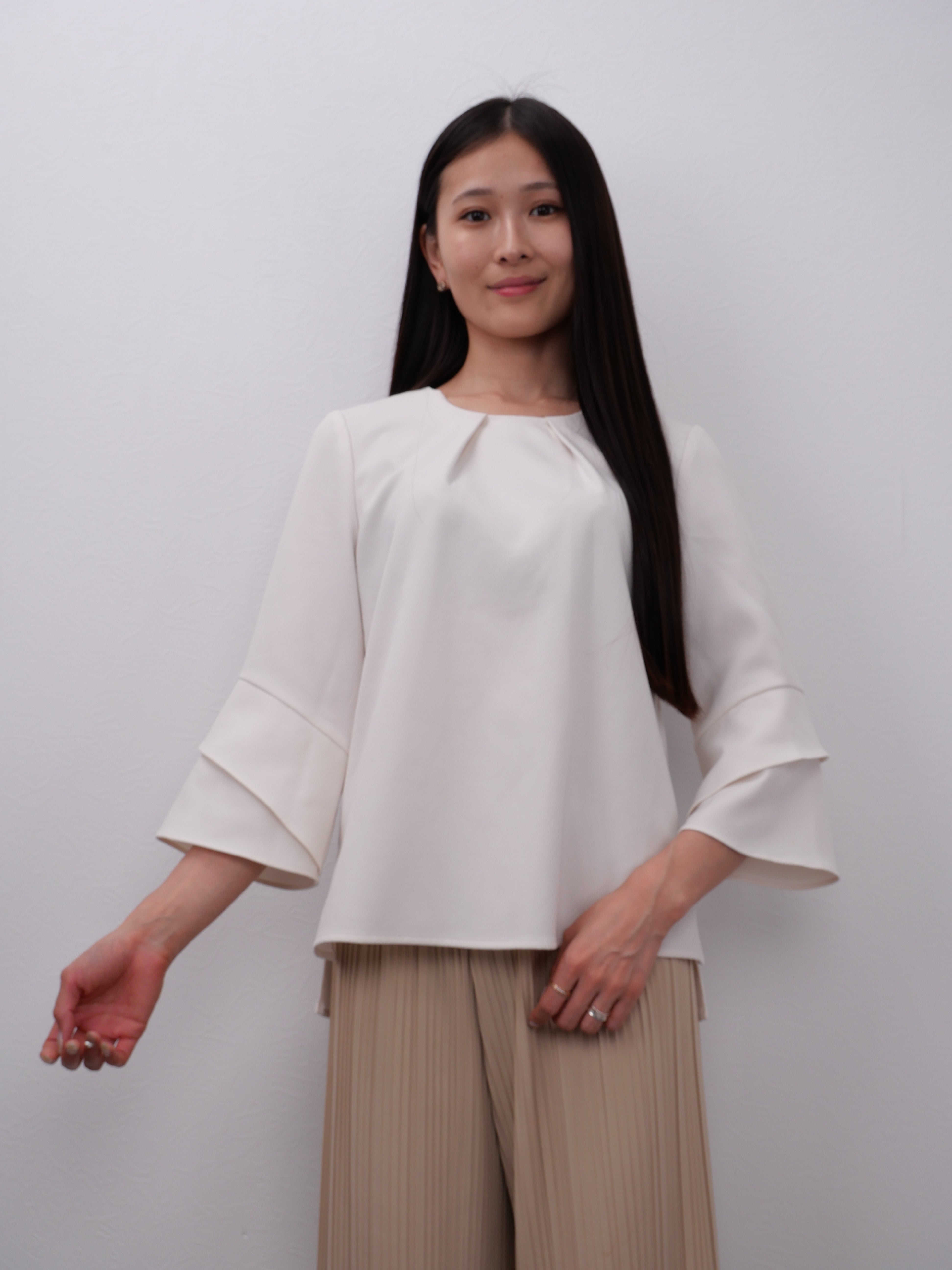 【あさみの私服】A012(トップス)NOLLEY'S sophi＿サイズS