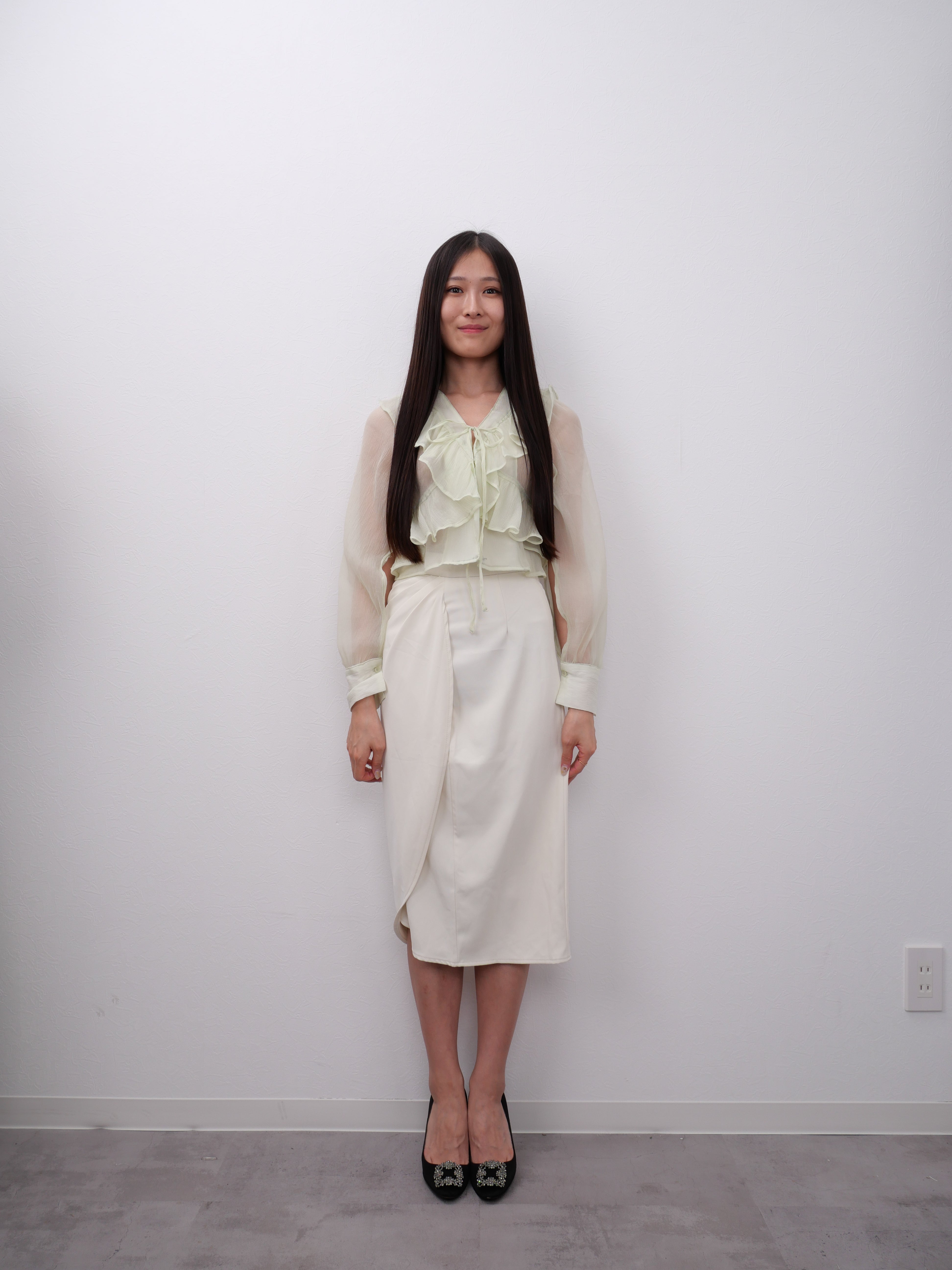 【あさみの私服】A017(トップス)earth_サイズS