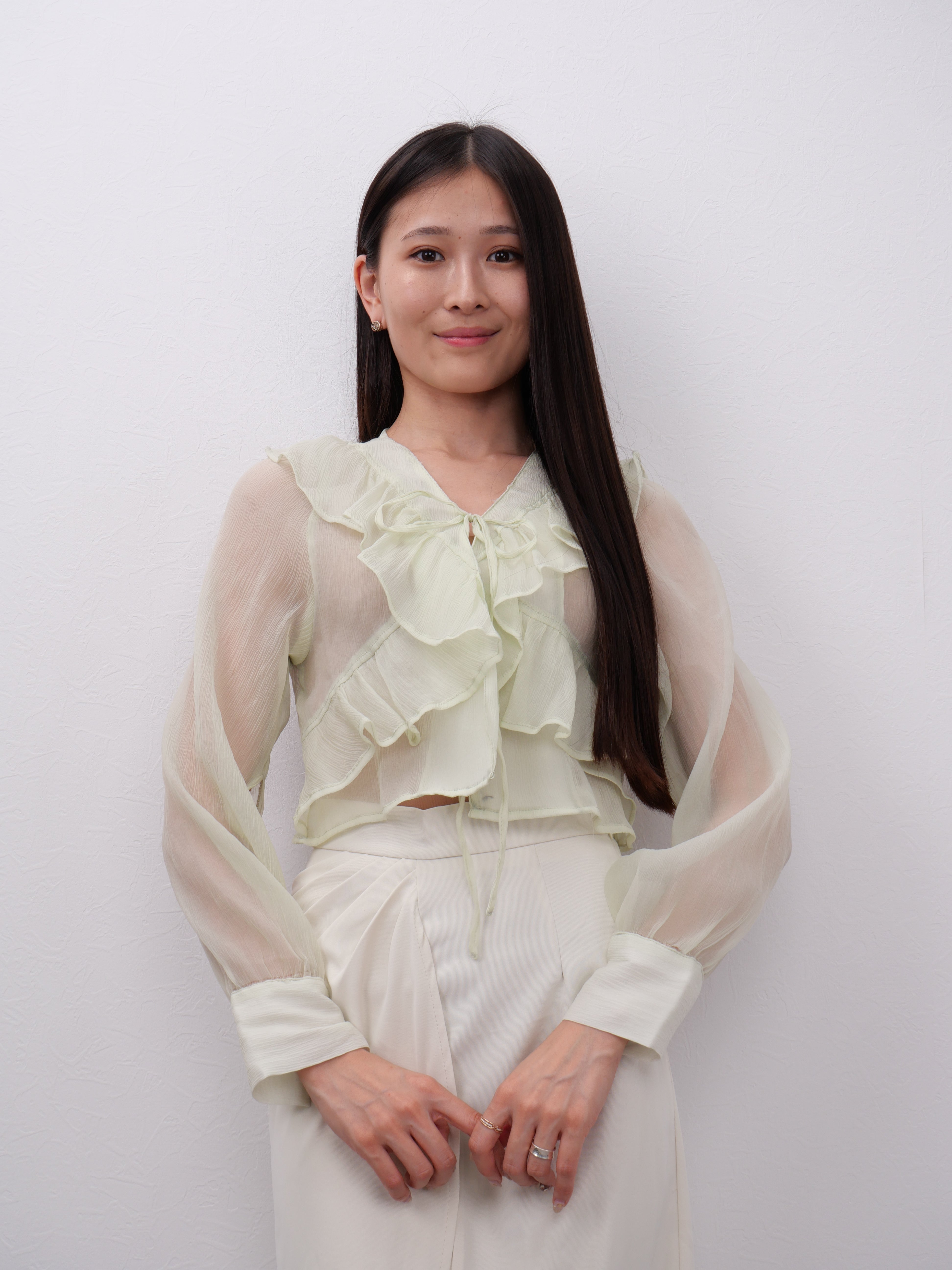 【あさみの私服】A017(トップス)earth_サイズS