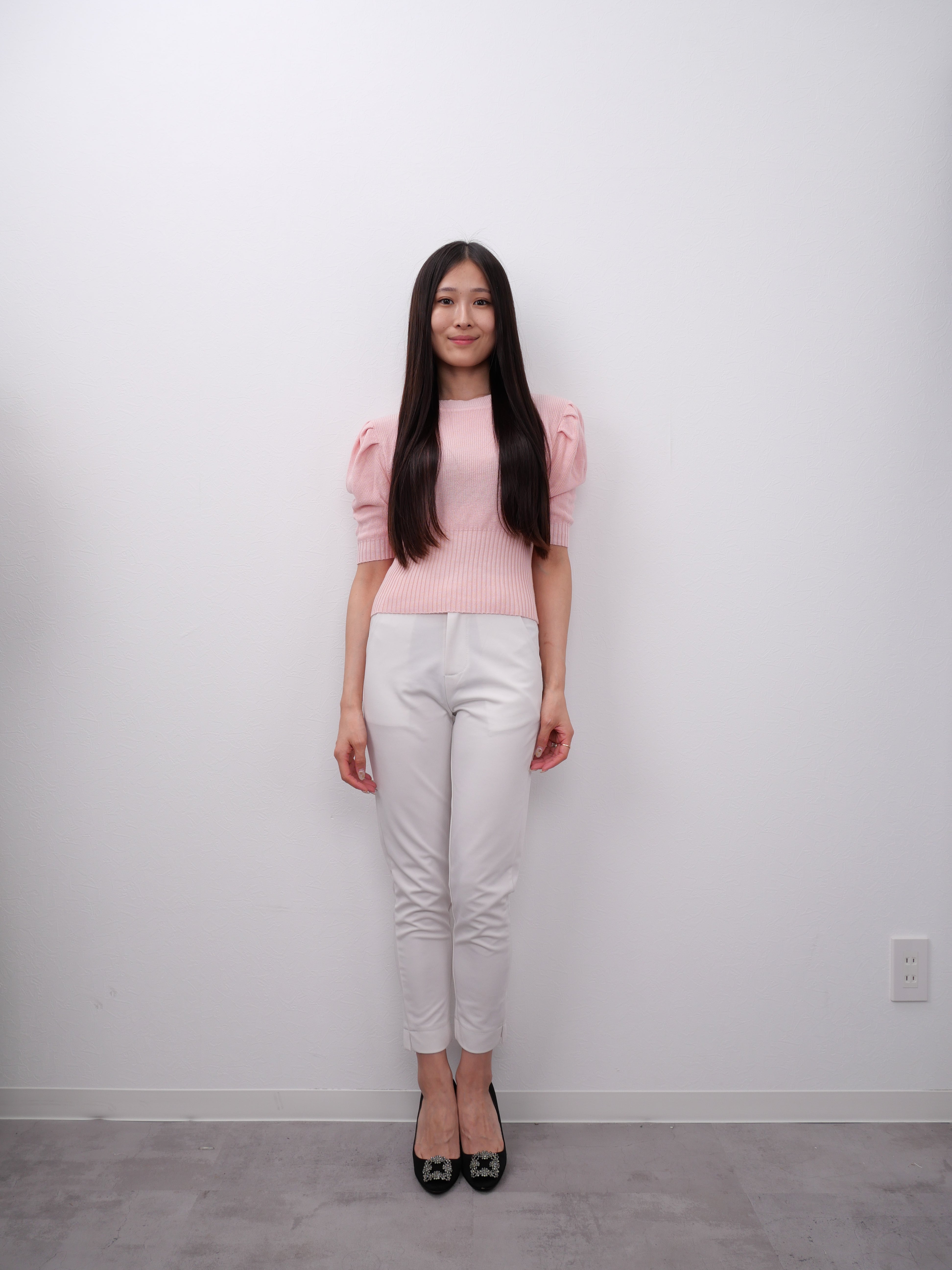 【あさみの私服】A018(トップス)miele_サイズS