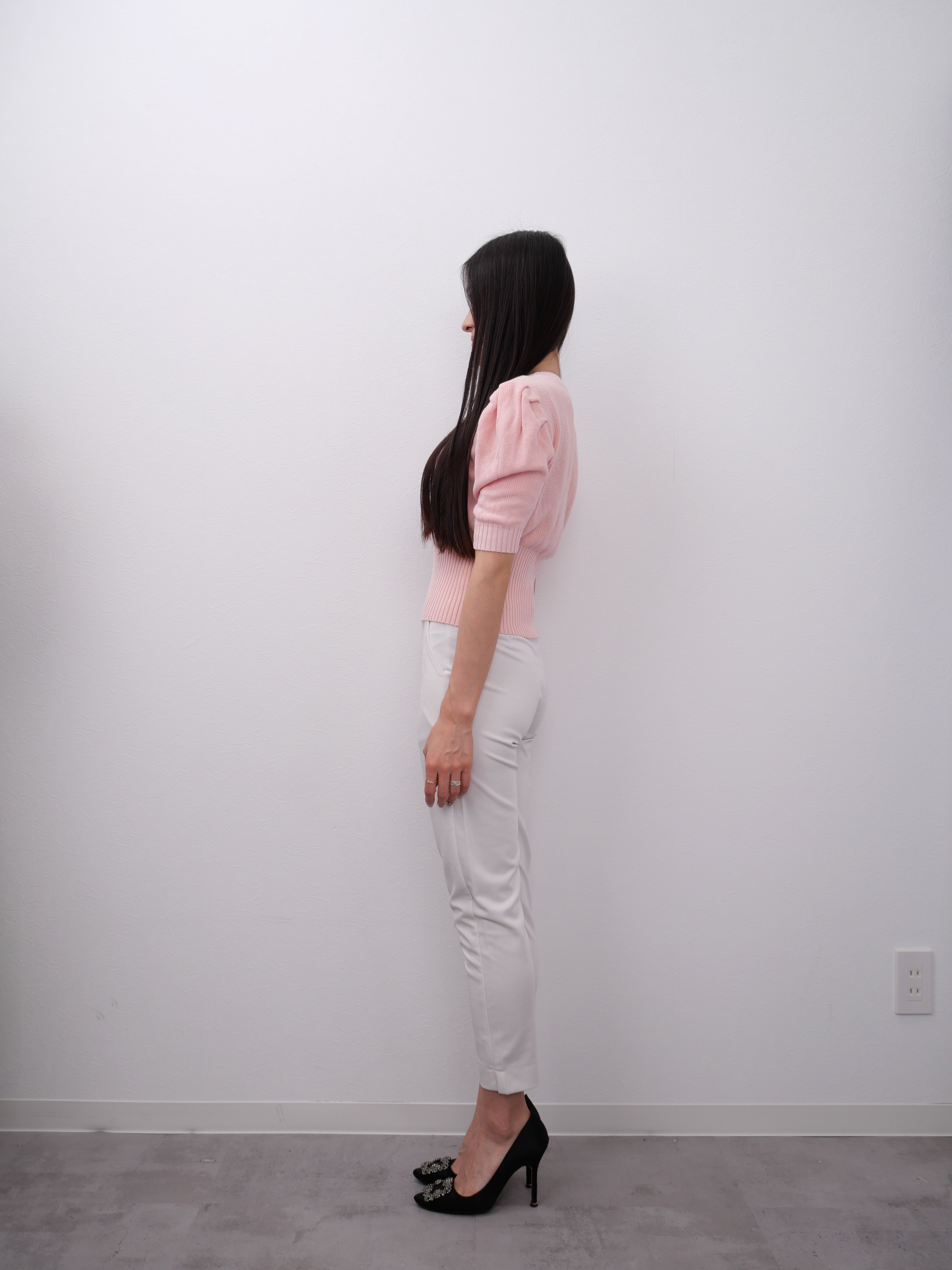 【あさみの私服】A029(パンツ　YIFANNI S)