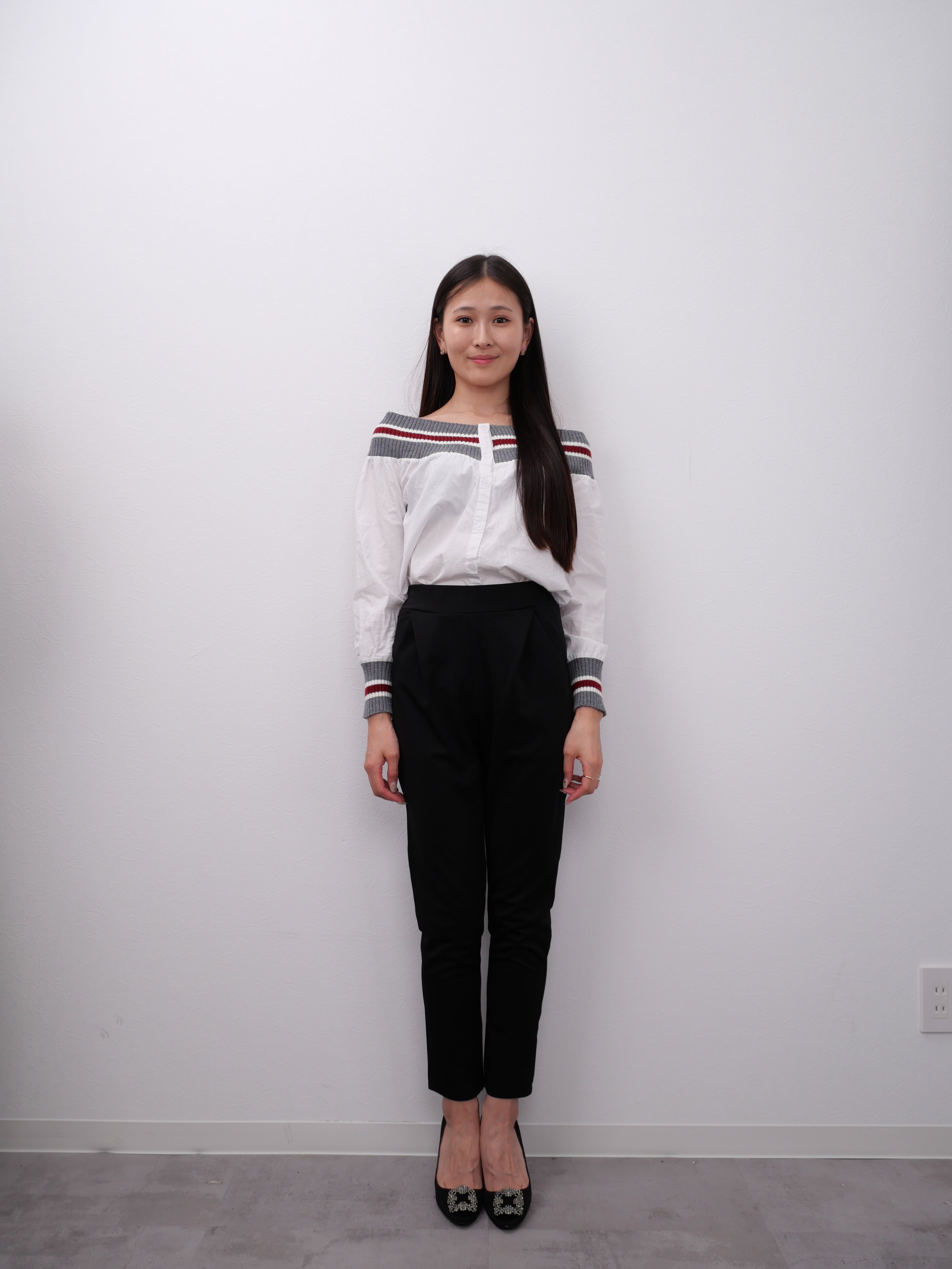 【あさみの私服】A028(パンツ)DAZY_サイズS