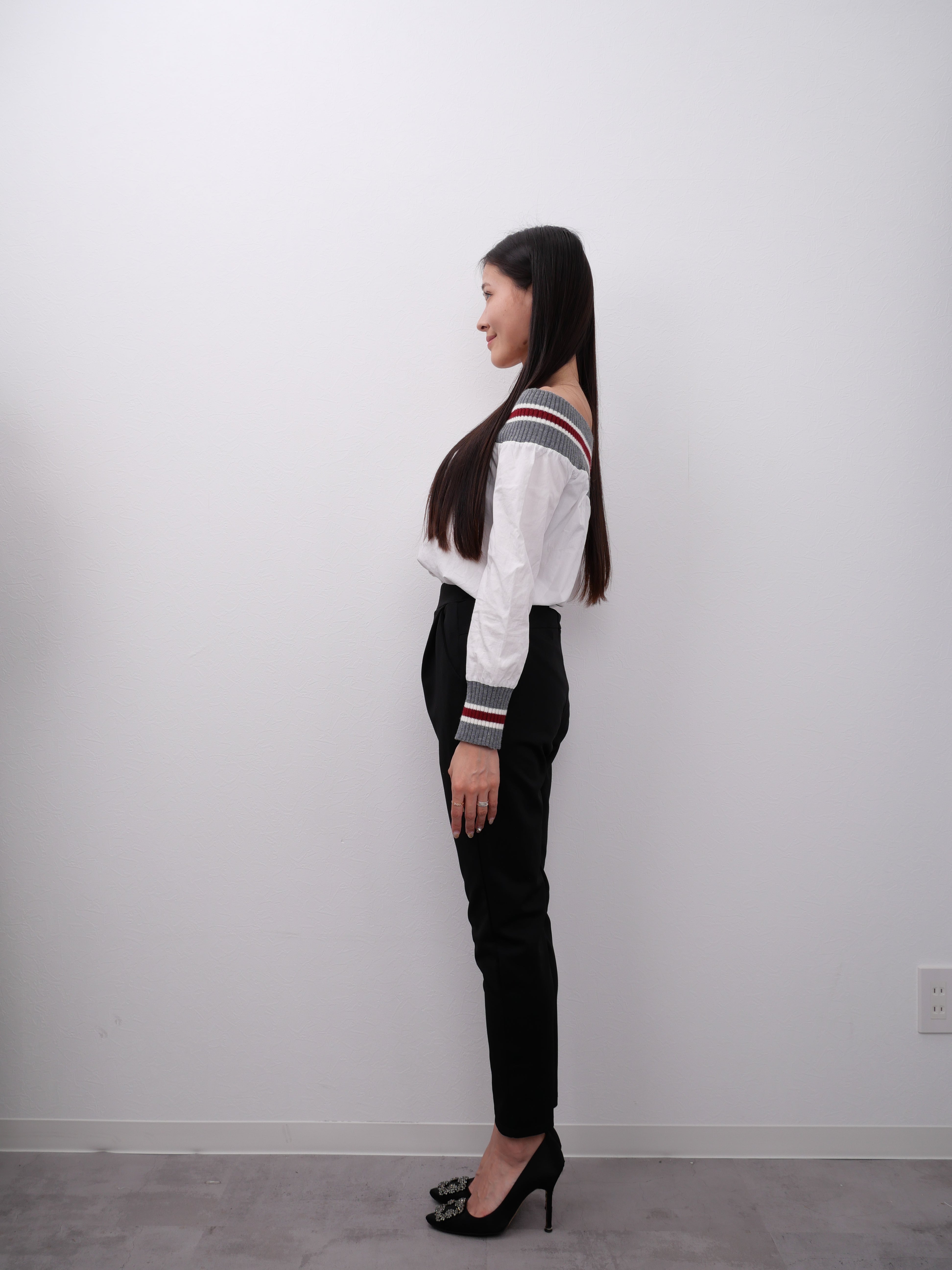 【あさみの私服】A028(パンツ)DAZY_サイズS