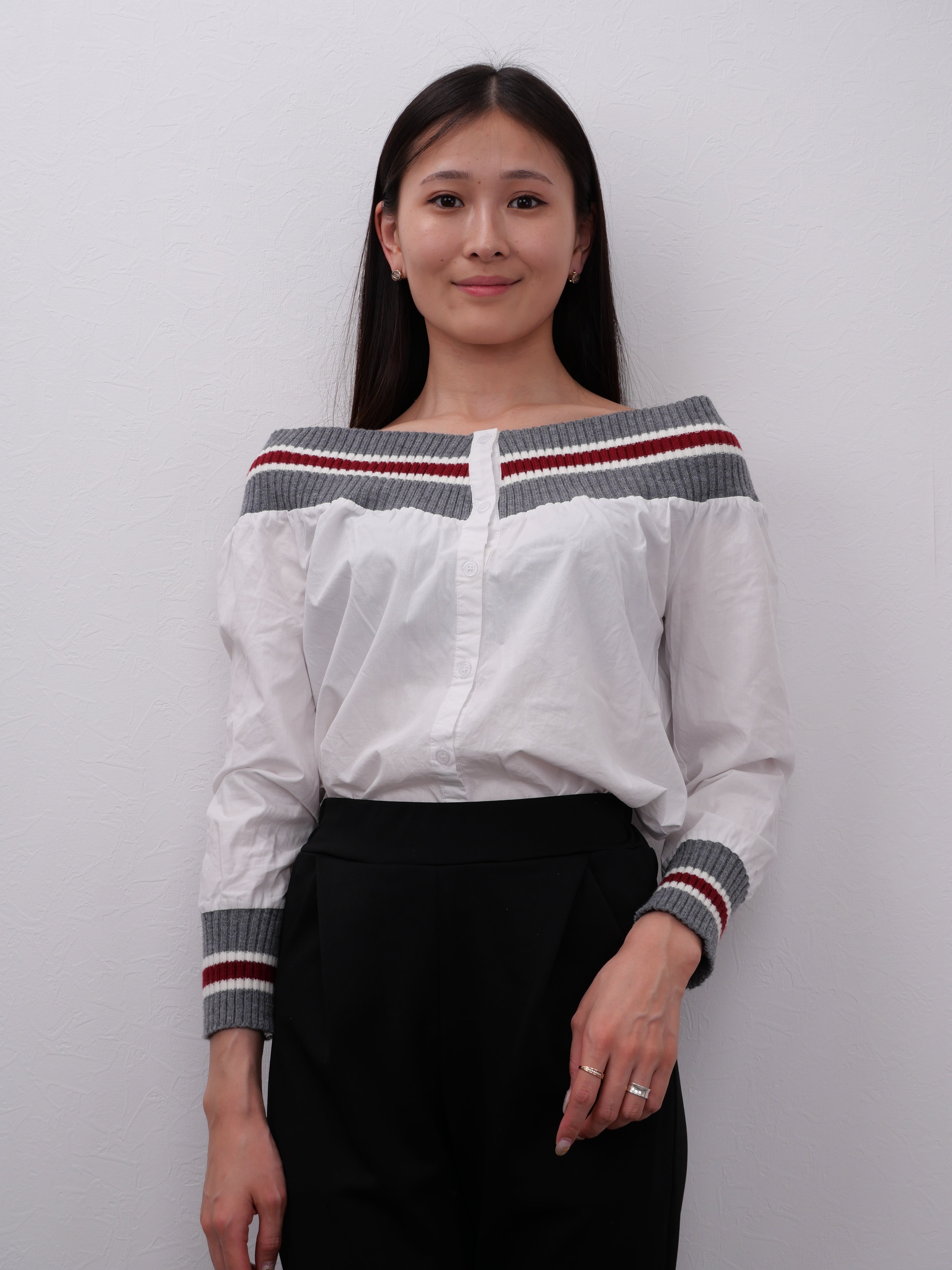 【あさみの私服】A016(トップス)DAZY_サイズS