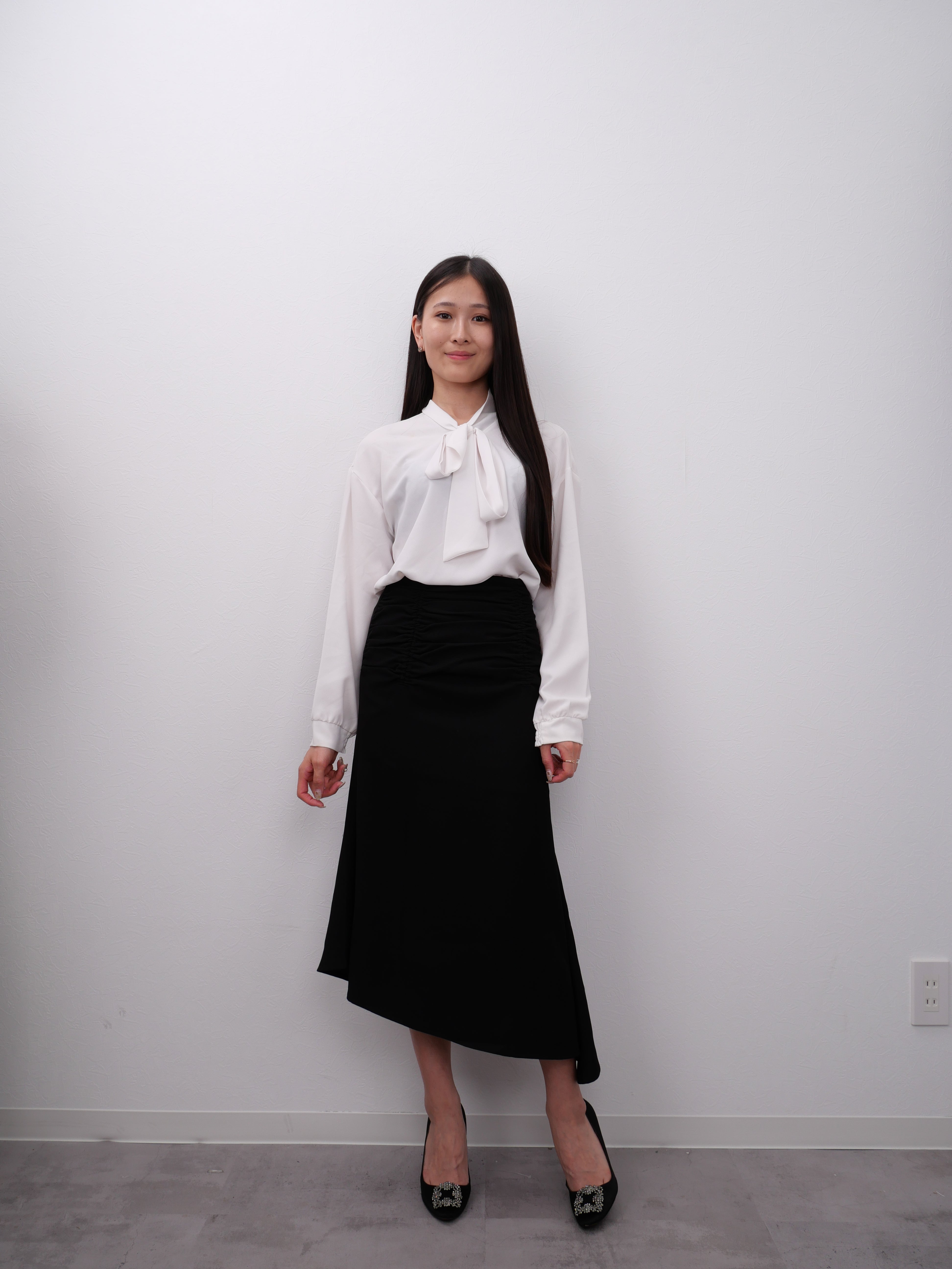 【あさみの私服】A020(トップス)comme ca ism_サイズS