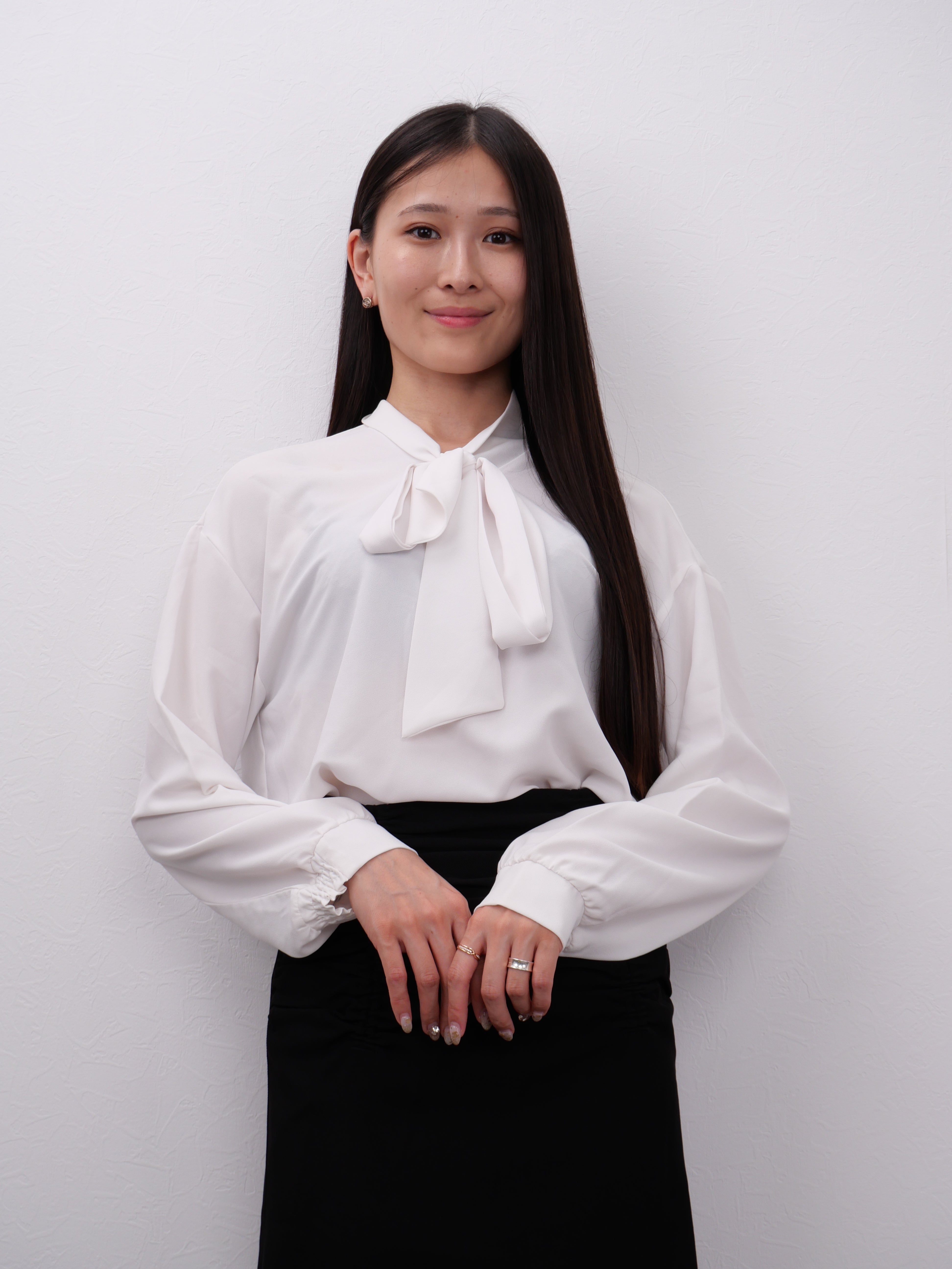 【あさみの私服】A020(トップス)comme ca ism_サイズS