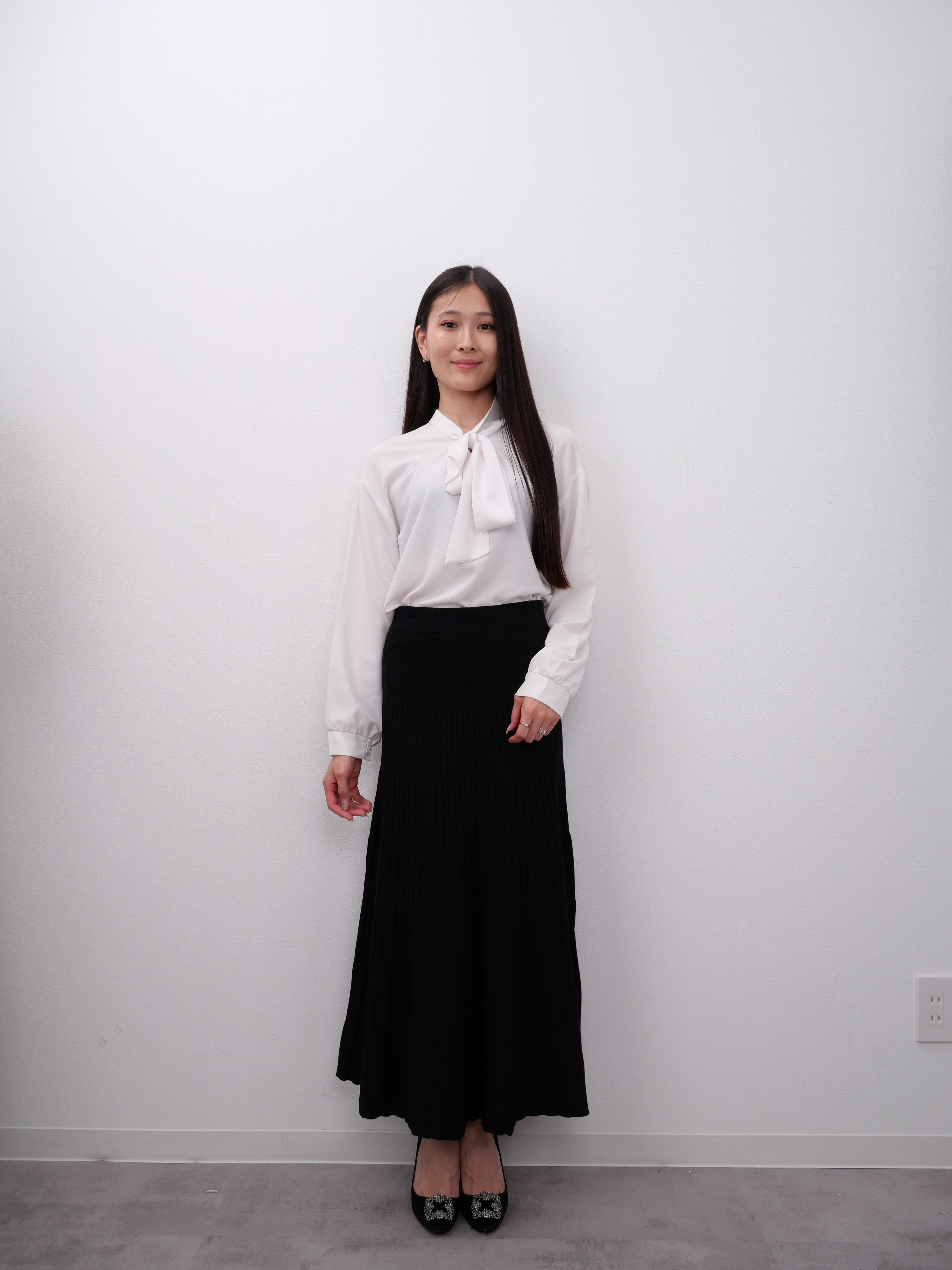 【あさみの私服】A021（スカート)ZARA_サイズM