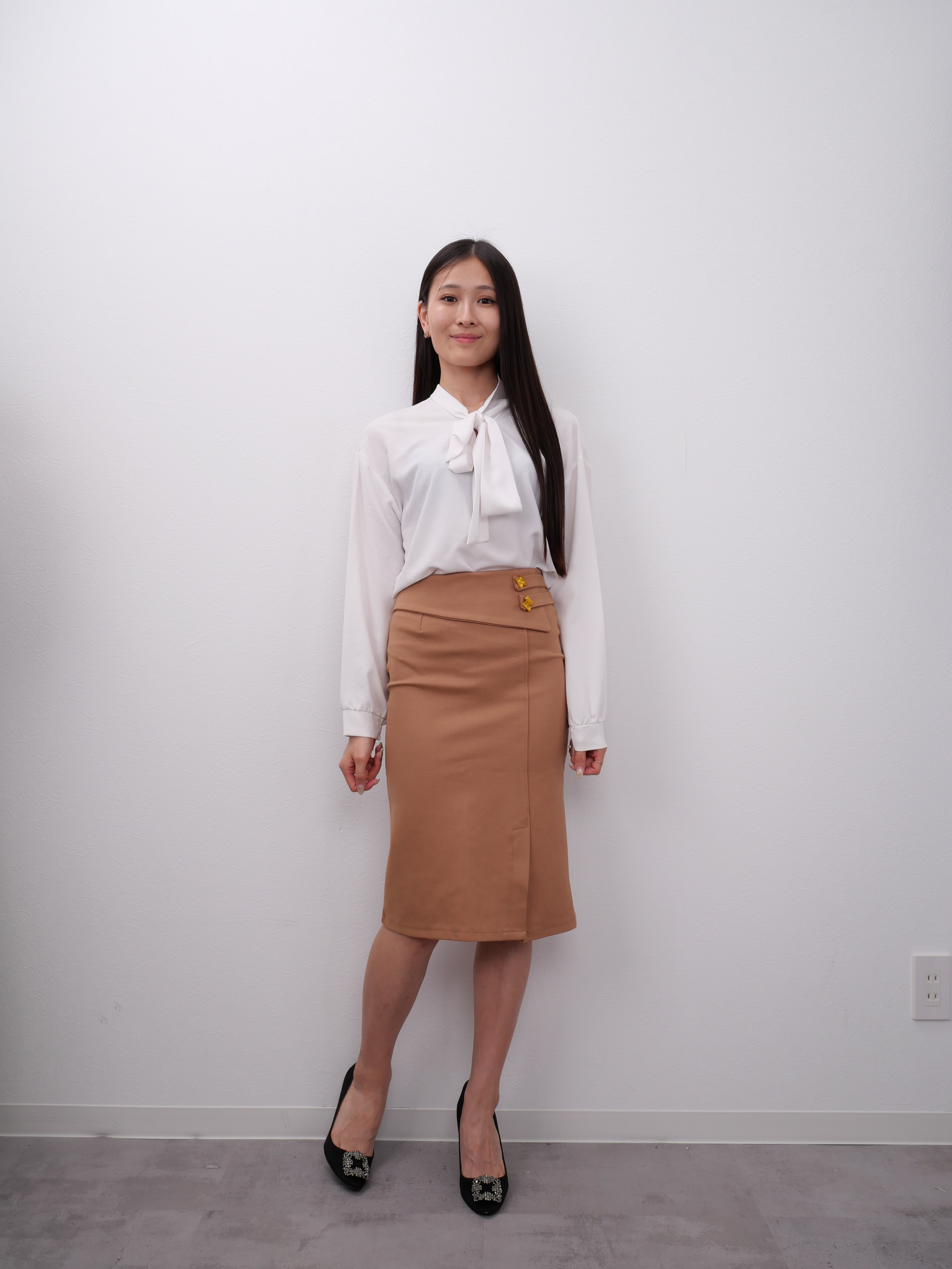 【あさみの私服】A022(スカート)ZARA_サイズM