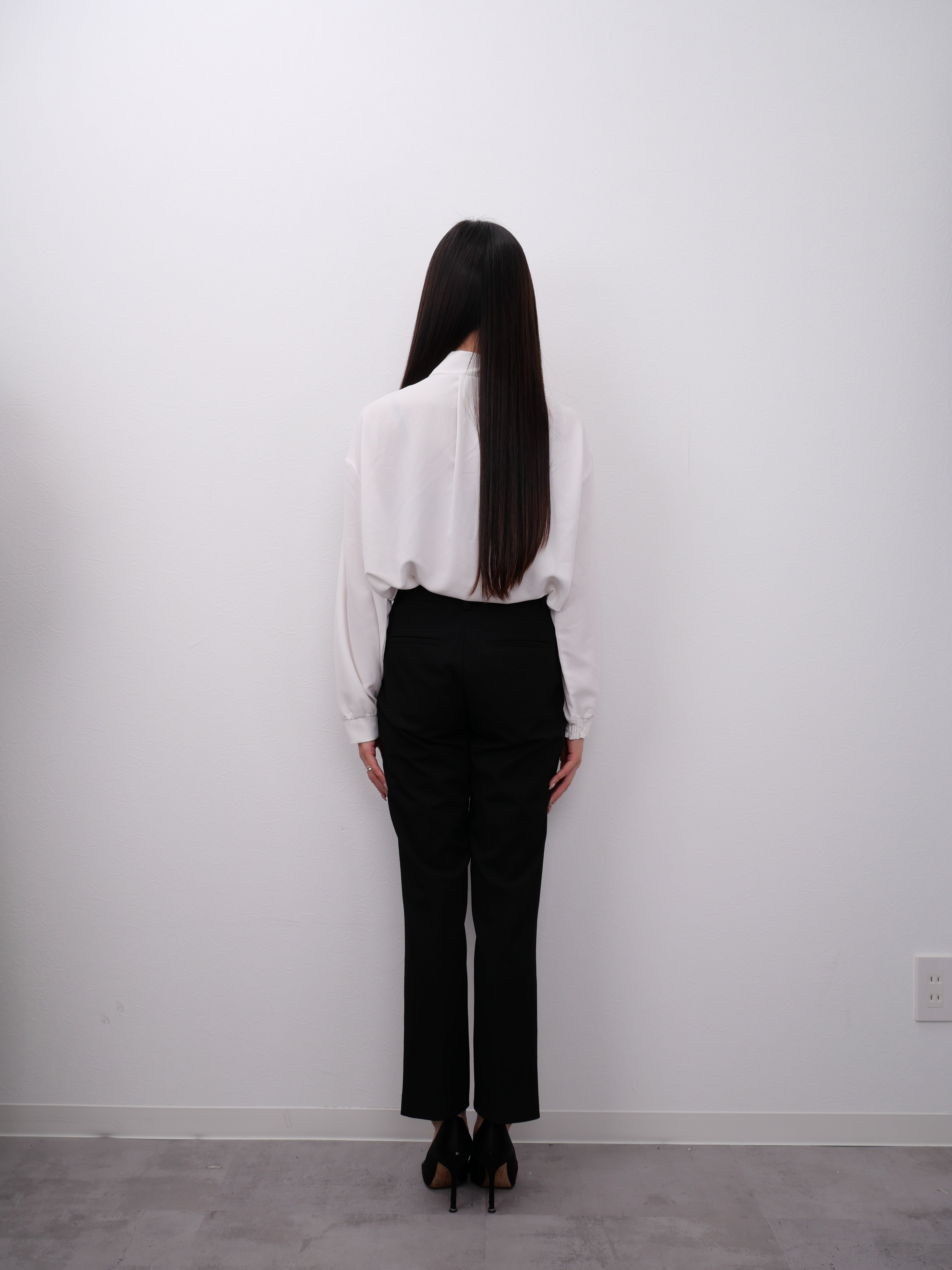 【あさみの私服】A023(パンツ)ユニクロ_サイズS