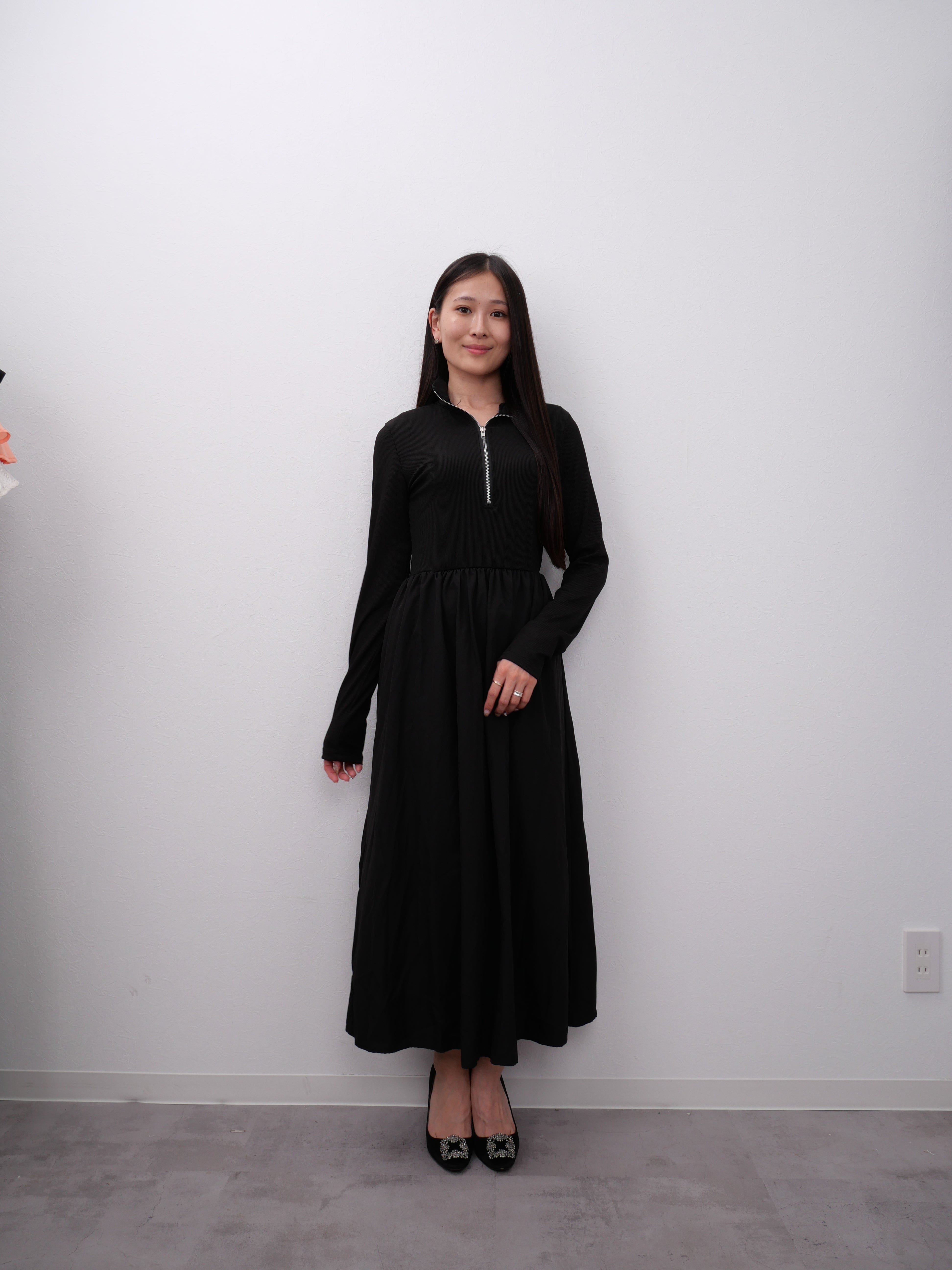 【あさみの私服】A024(ワンピース)サイズS