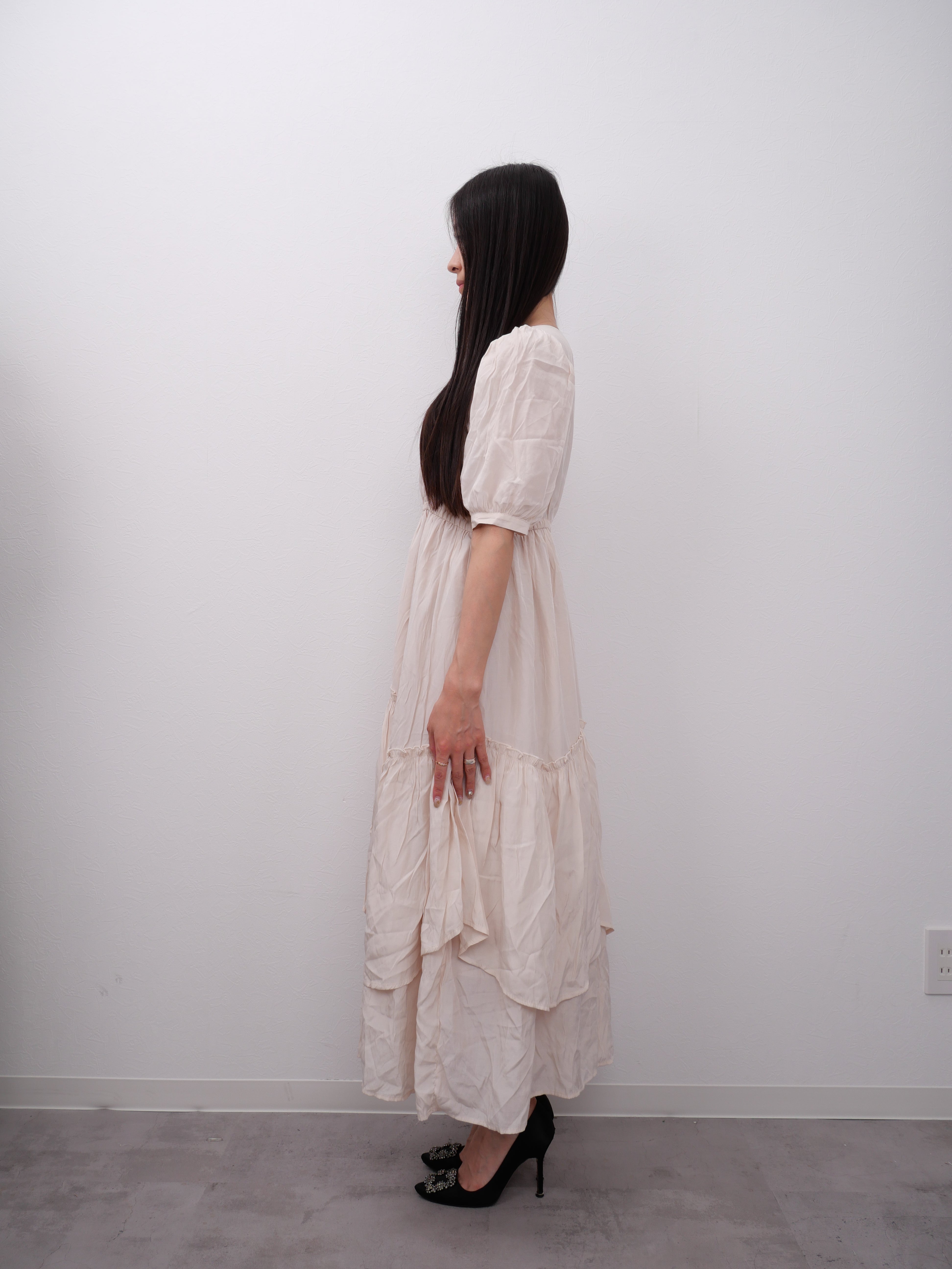 【あさみの私服】A025(ワンピース)GRL_サイズM
