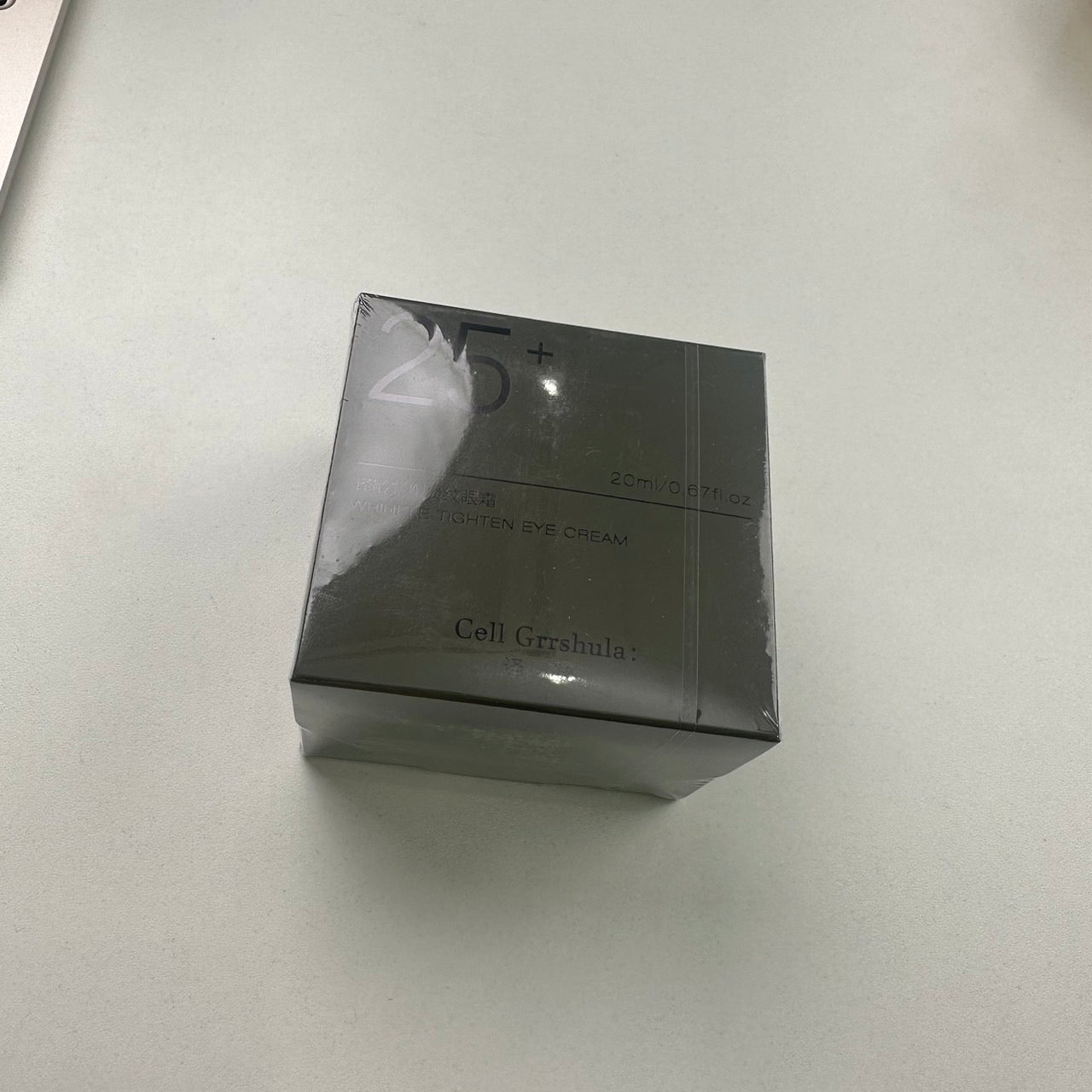 【KS】Cell Grrshula Wrinkle  Tighten Eye Cream （25+） 20ml　BOX21