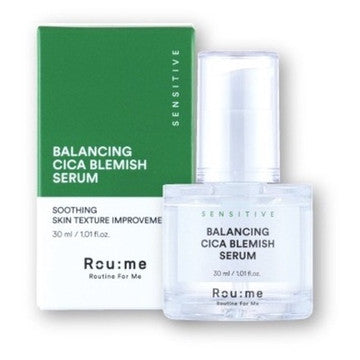 【KS 美容液】Roume バランシング シカ ブレミッシュ セラム　BOX10